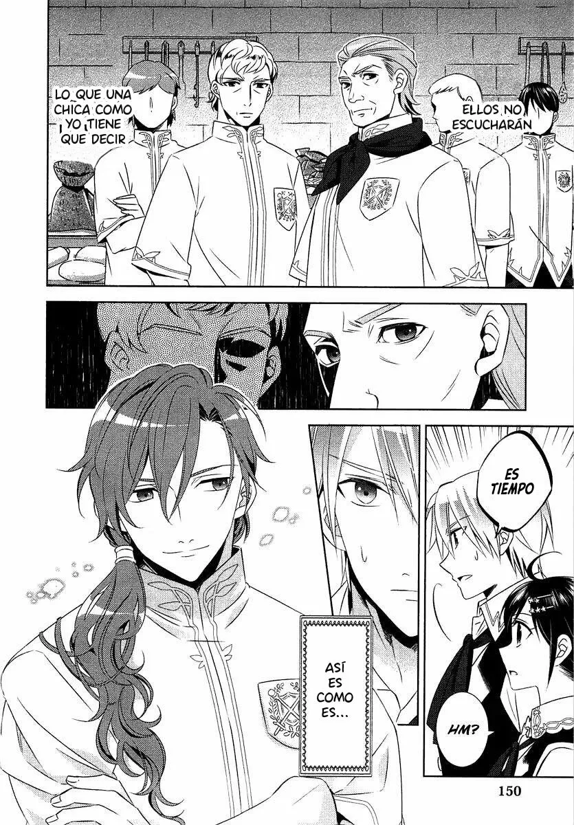 Isekai de Cafe wo Kaiten shimashita Capítulo 13 - Page 24