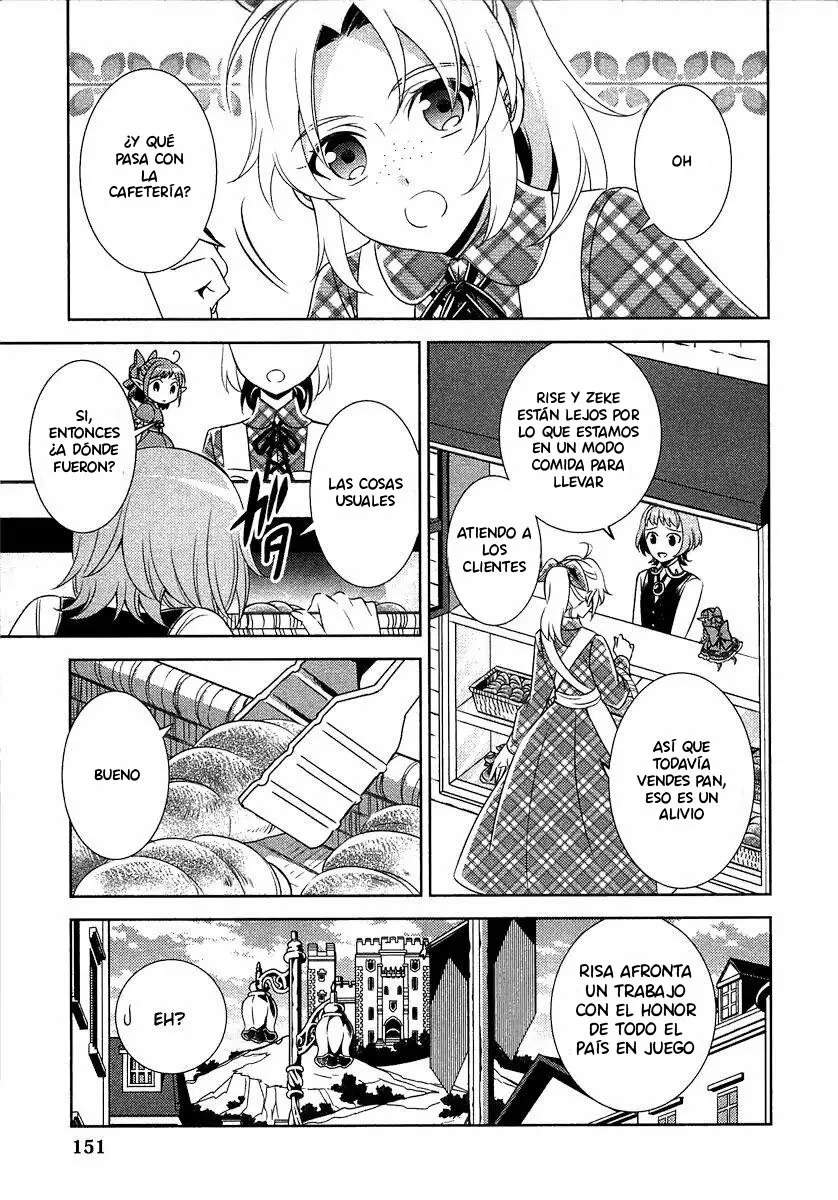 Isekai de Cafe wo Kaiten shimashita Capítulo 13 - Page 25