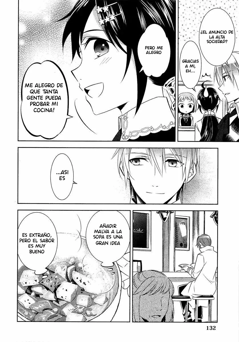 Isekai de Cafe wo Kaiten shimashita Capítulo 13 - Page 6