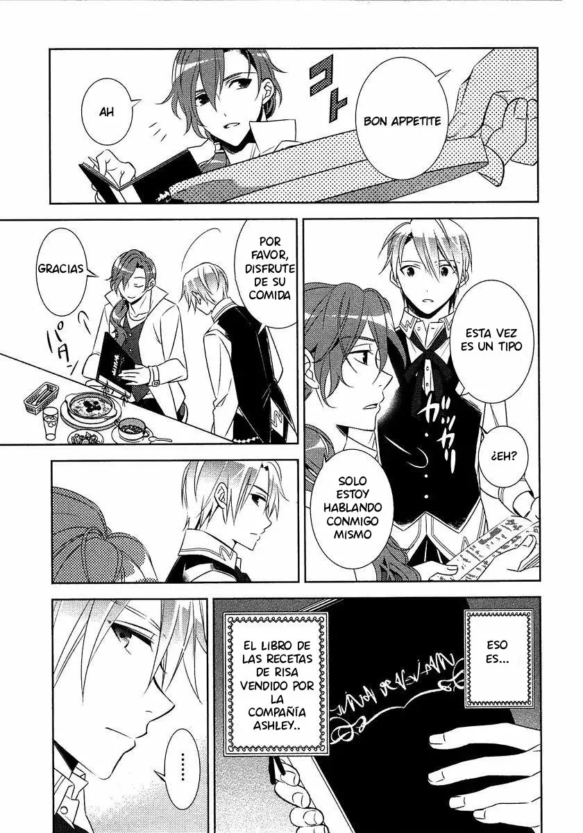 Isekai de Cafe wo Kaiten shimashita Capítulo 13 - Page 7