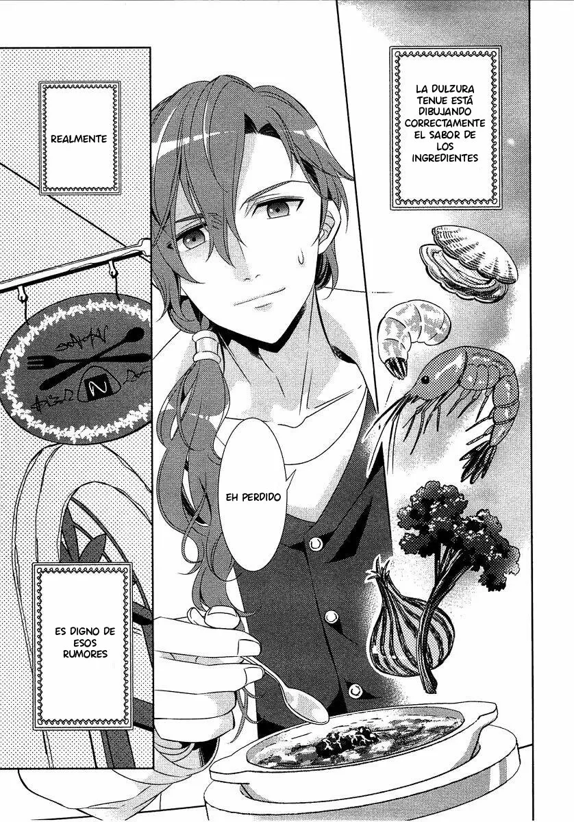 Isekai de Cafe wo Kaiten shimashita Capítulo 13 - Page 9