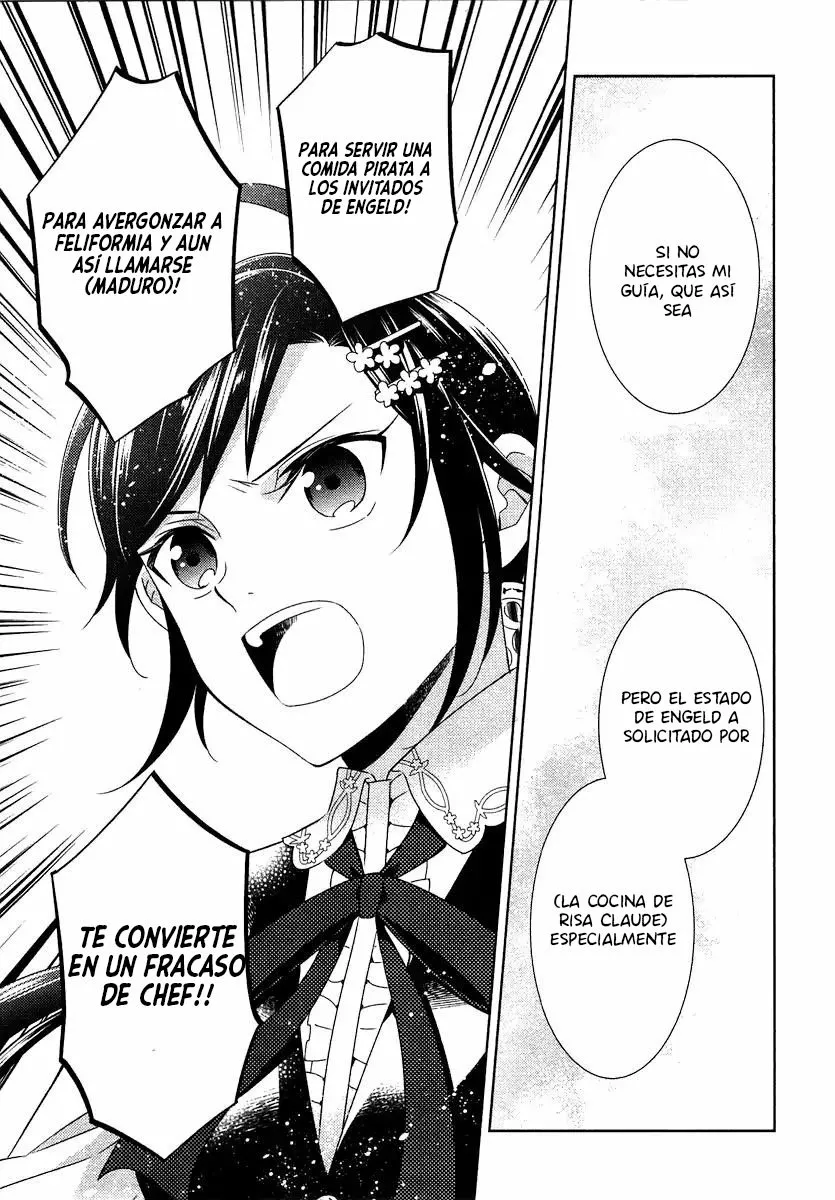 Isekai de Cafe wo Kaiten shimashita Capítulo 14 - Page 10