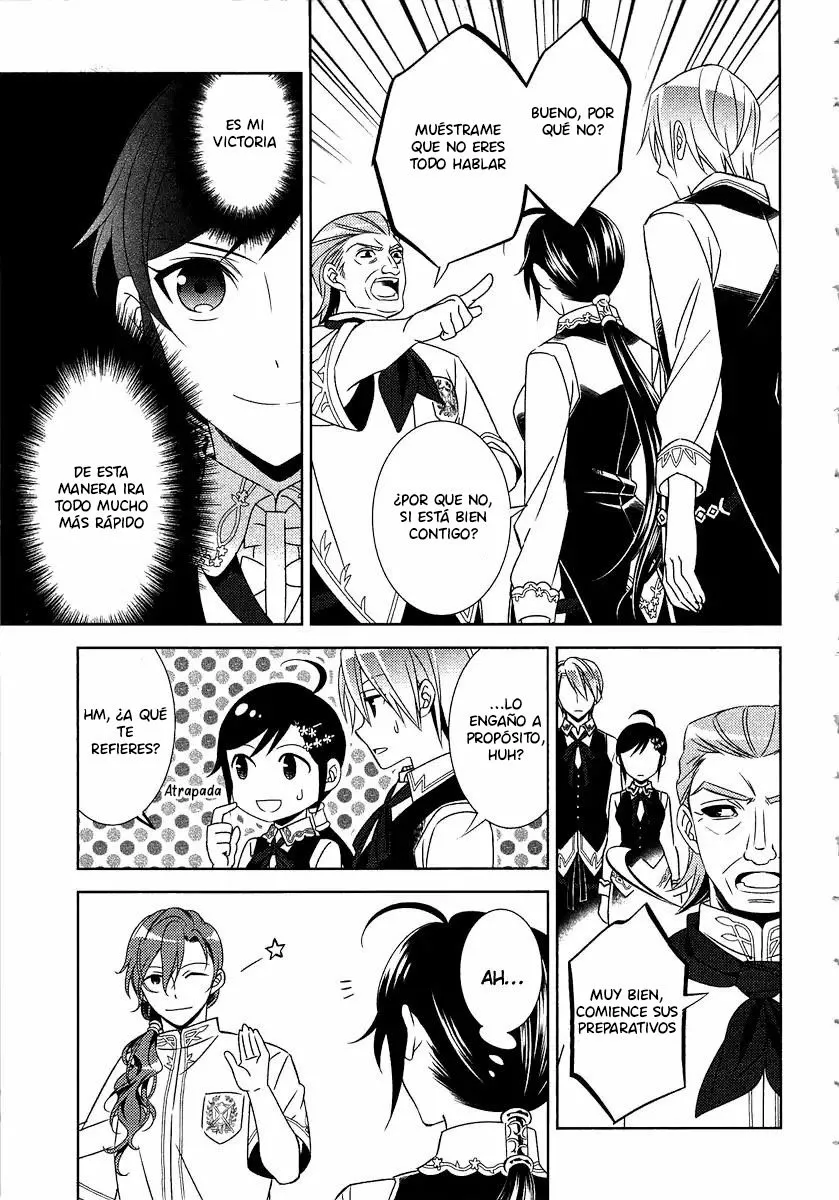 Isekai de Cafe wo Kaiten shimashita Capítulo 14 - Page 12