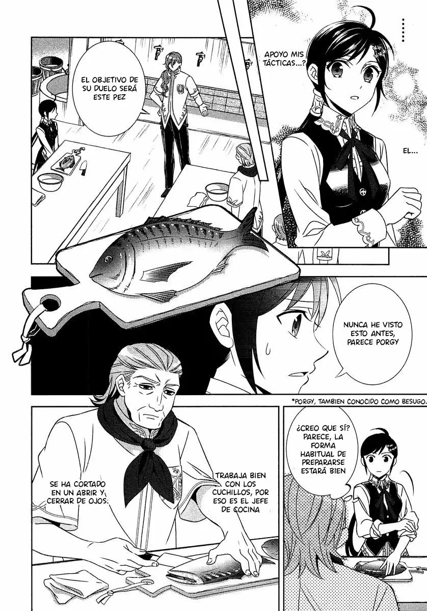 Isekai de Cafe wo Kaiten shimashita Capítulo 14 - Page 13