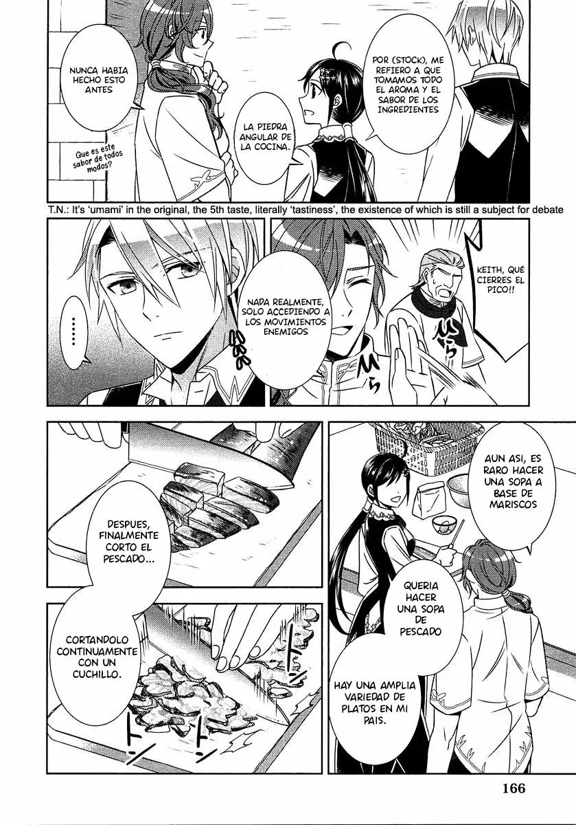 Isekai de Cafe wo Kaiten shimashita Capítulo 14 - Page 15
