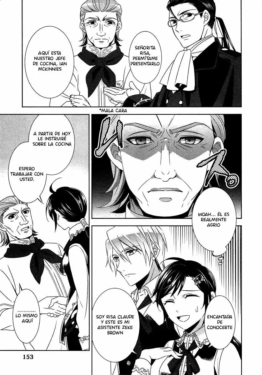 Isekai de Cafe wo Kaiten shimashita Capítulo 14 - Page 2