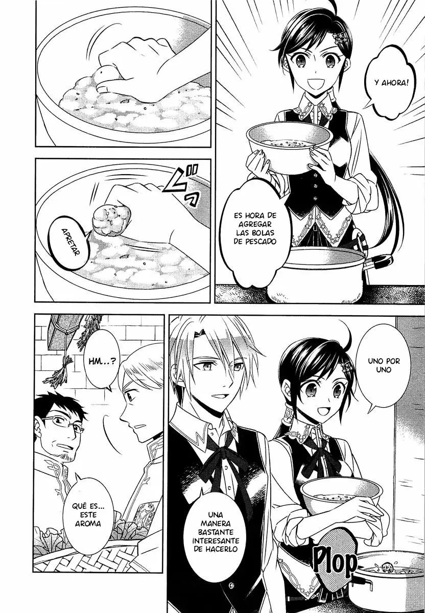 Isekai de Cafe wo Kaiten shimashita Capítulo 14 - Page 21