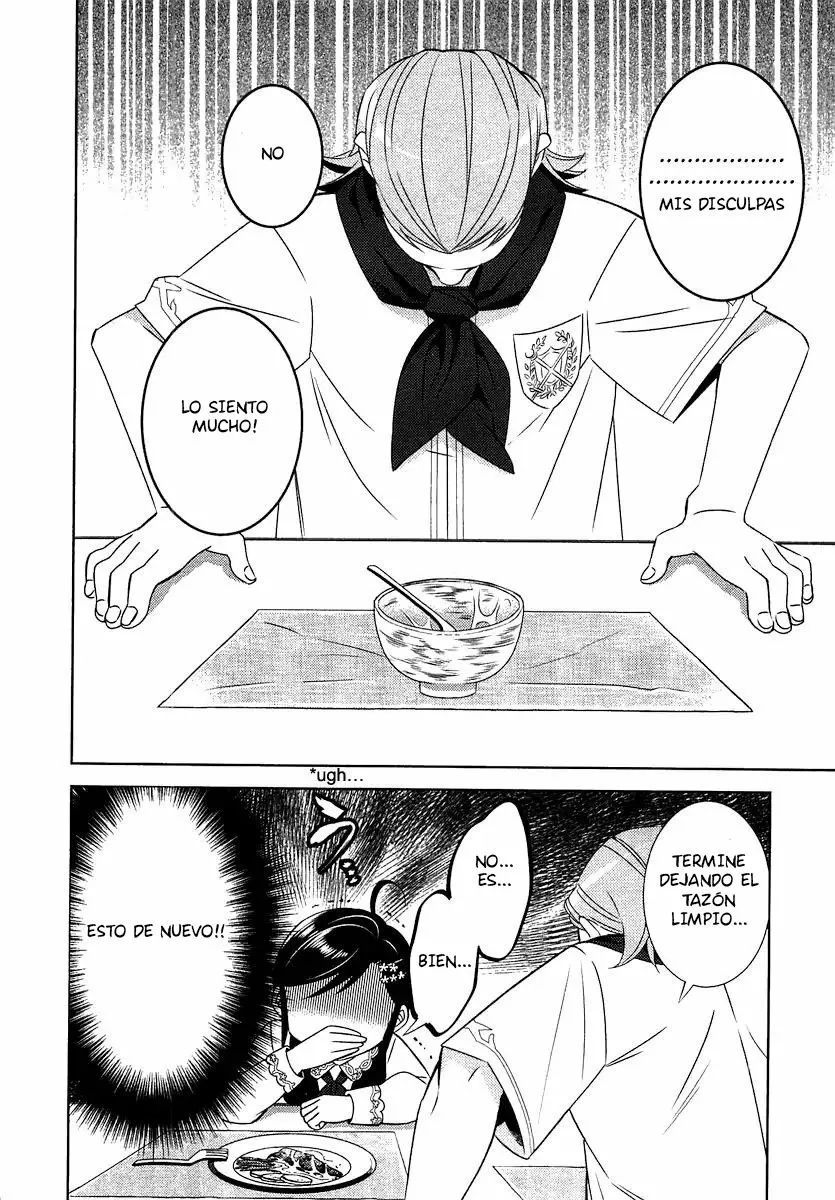 Isekai de Cafe wo Kaiten shimashita Capítulo 14 - Page 25