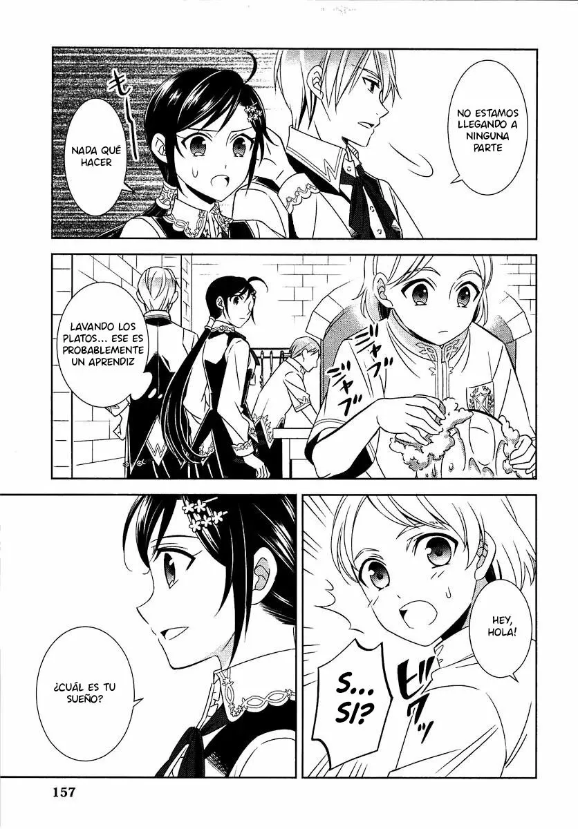 Isekai de Cafe wo Kaiten shimashita Capítulo 14 - Page 6