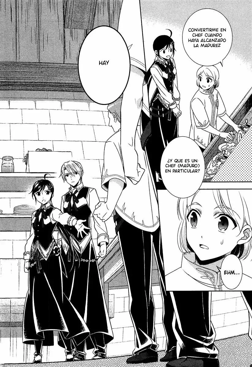 Isekai de Cafe wo Kaiten shimashita Capítulo 14 - Page 7