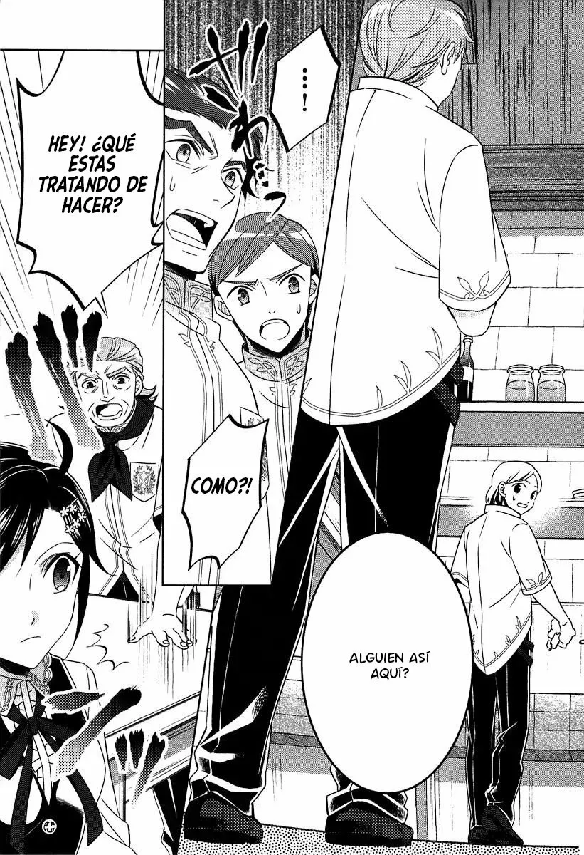 Isekai de Cafe wo Kaiten shimashita Capítulo 14 - Page 8