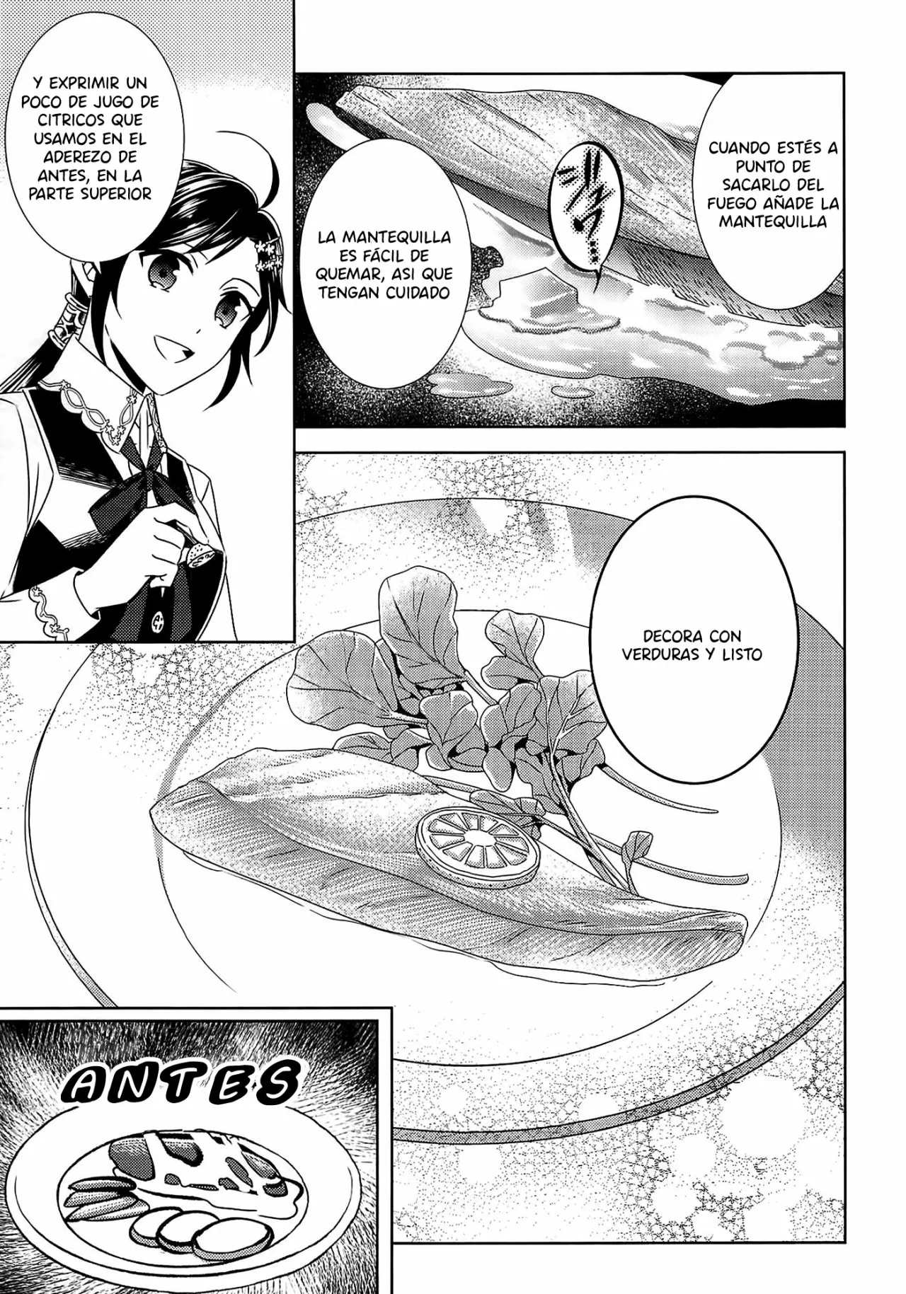Isekai de Cafe wo Kaiten shimashita Capítulo 15 - Page 15