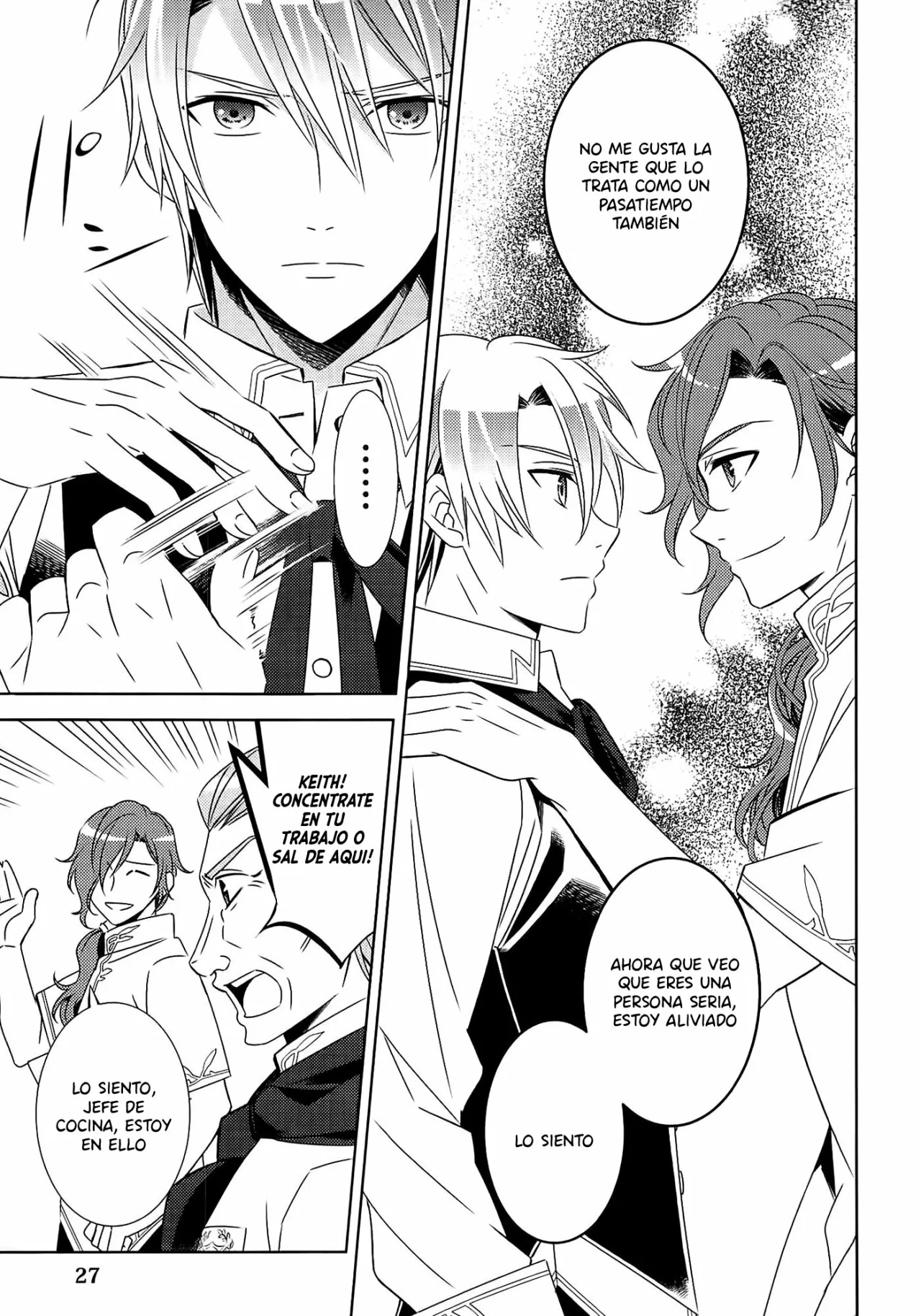 Isekai de Cafe wo Kaiten shimashita Capítulo 15 - Page 23