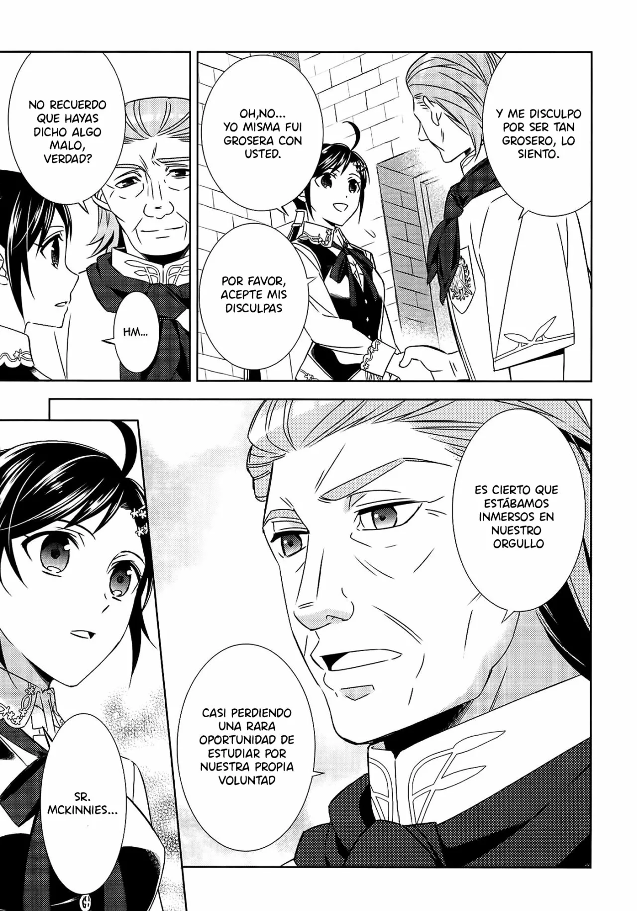 Isekai de Cafe wo Kaiten shimashita Capítulo 15 - Page 3