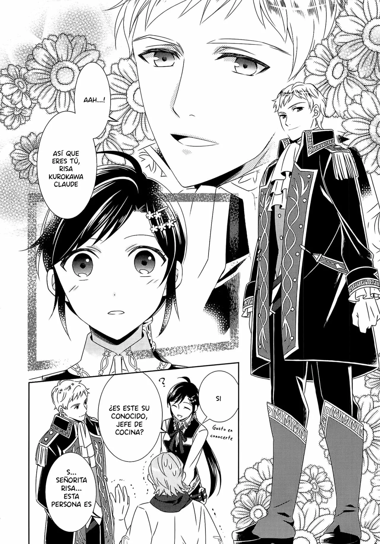 Isekai de Cafe wo Kaiten shimashita Capítulo 16 - Page 10