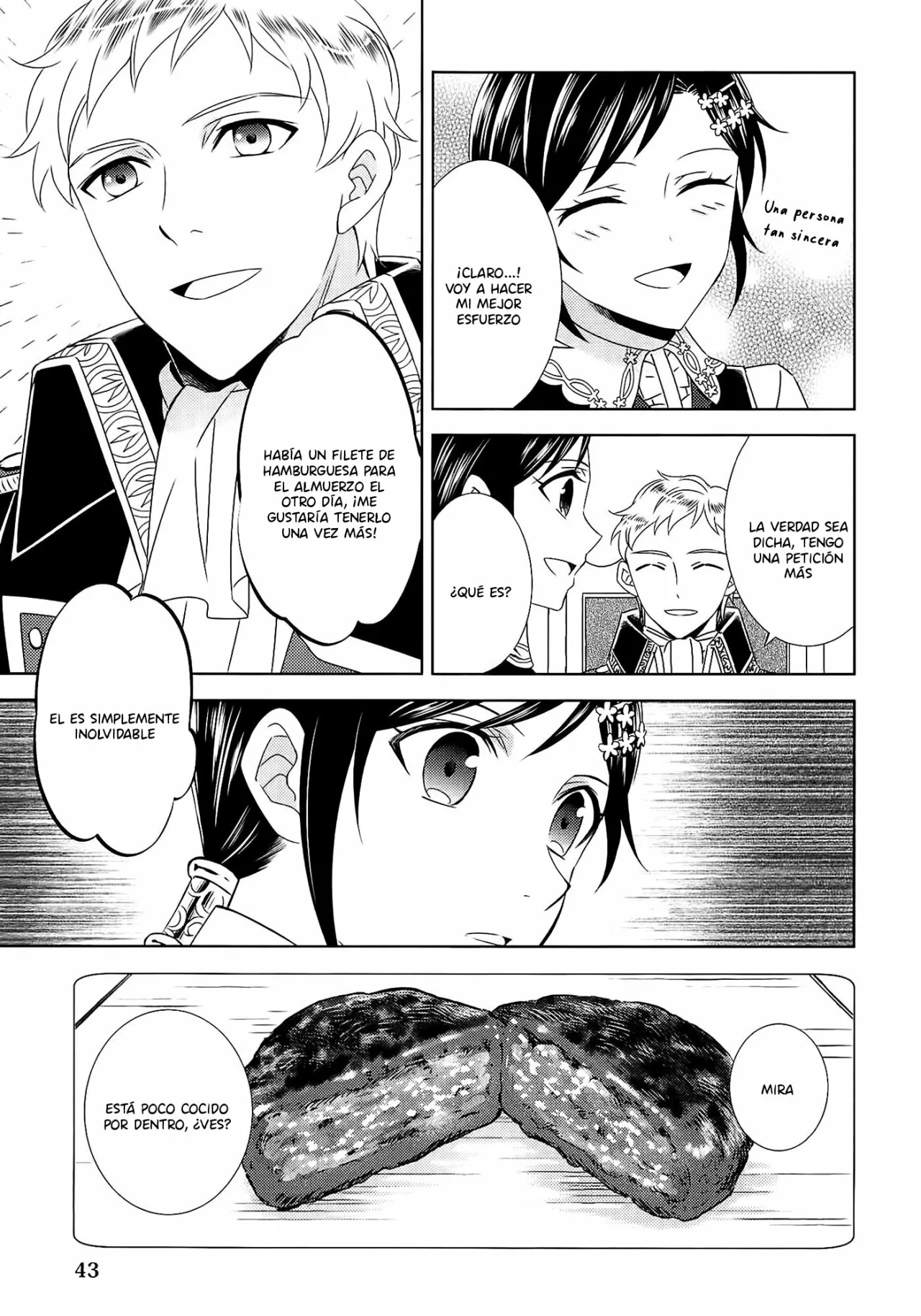 Isekai de Cafe wo Kaiten shimashita Capítulo 16 - Page 15
