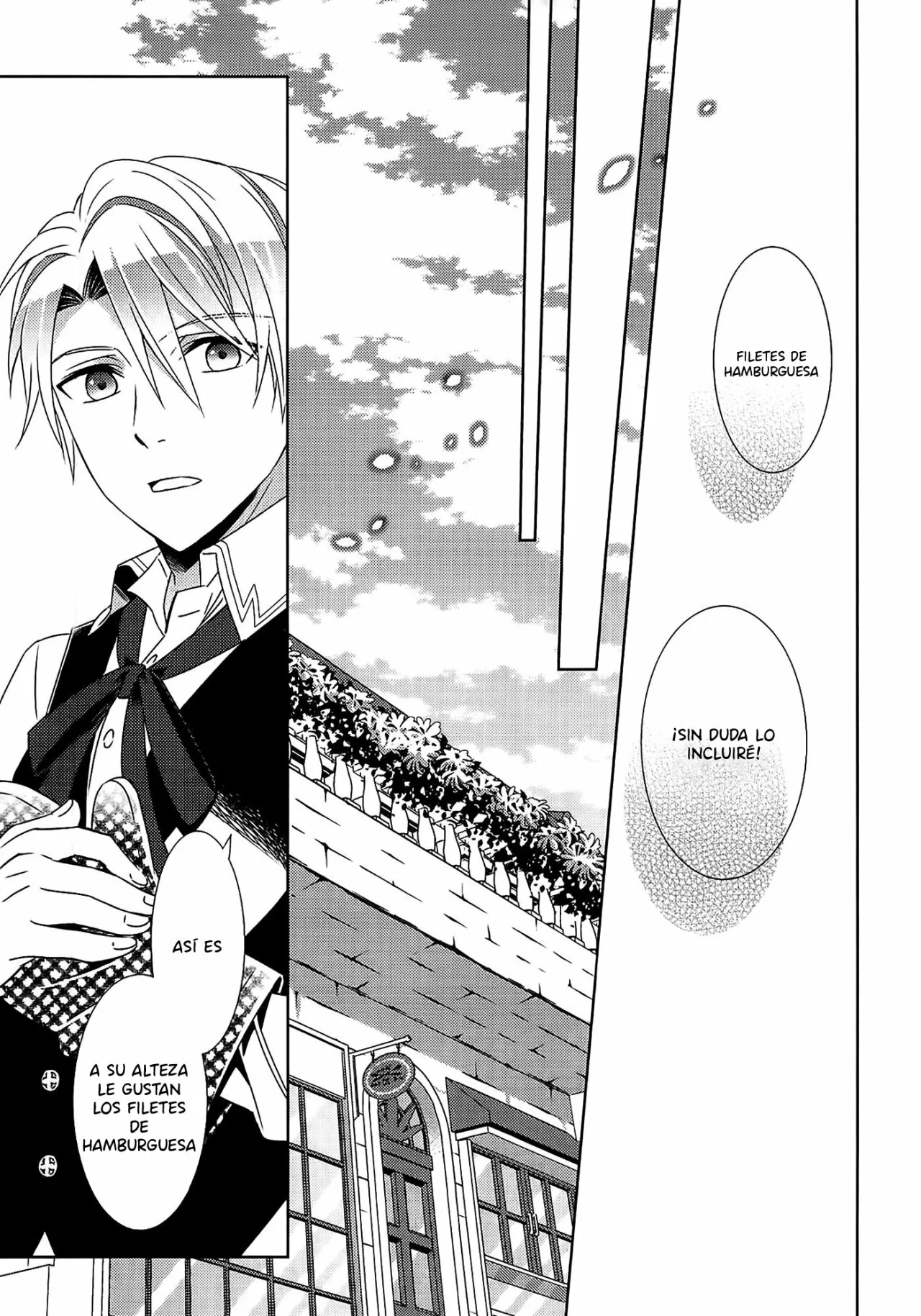 Isekai de Cafe wo Kaiten shimashita Capítulo 16 - Page 17