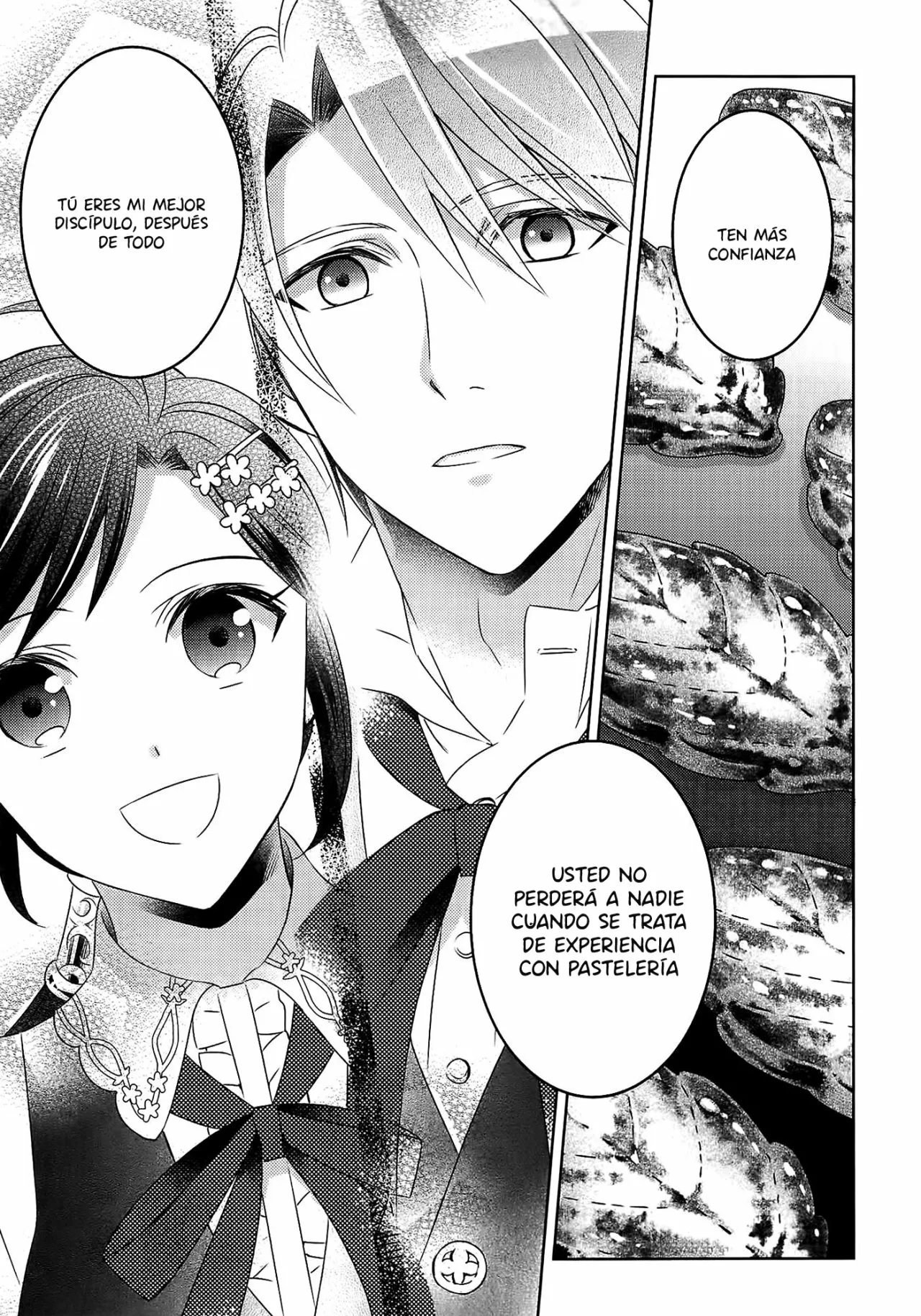 Isekai de Cafe wo Kaiten shimashita Capítulo 16 - Page 21