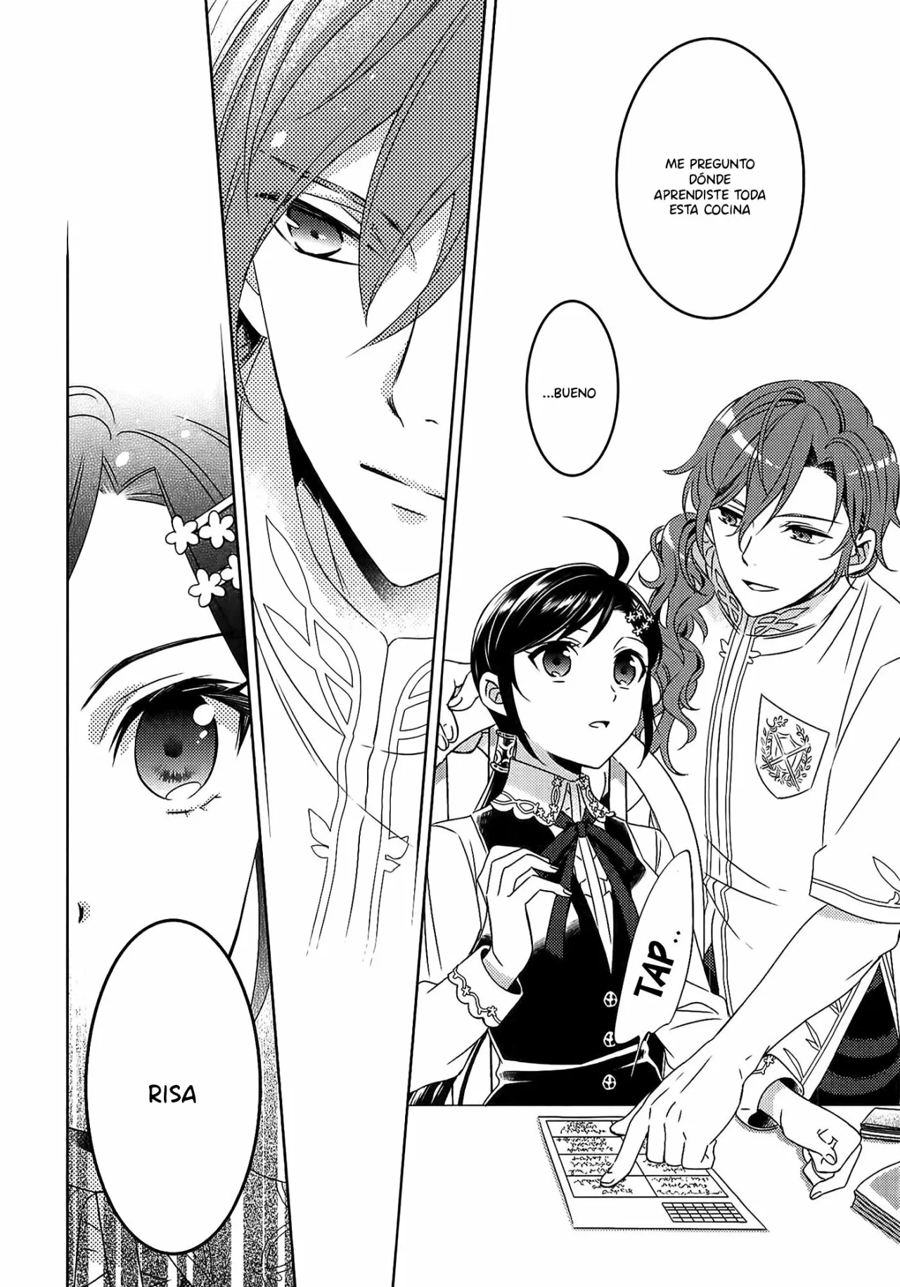 Isekai de Cafe wo Kaiten shimashita Capítulo 16 - Page 8