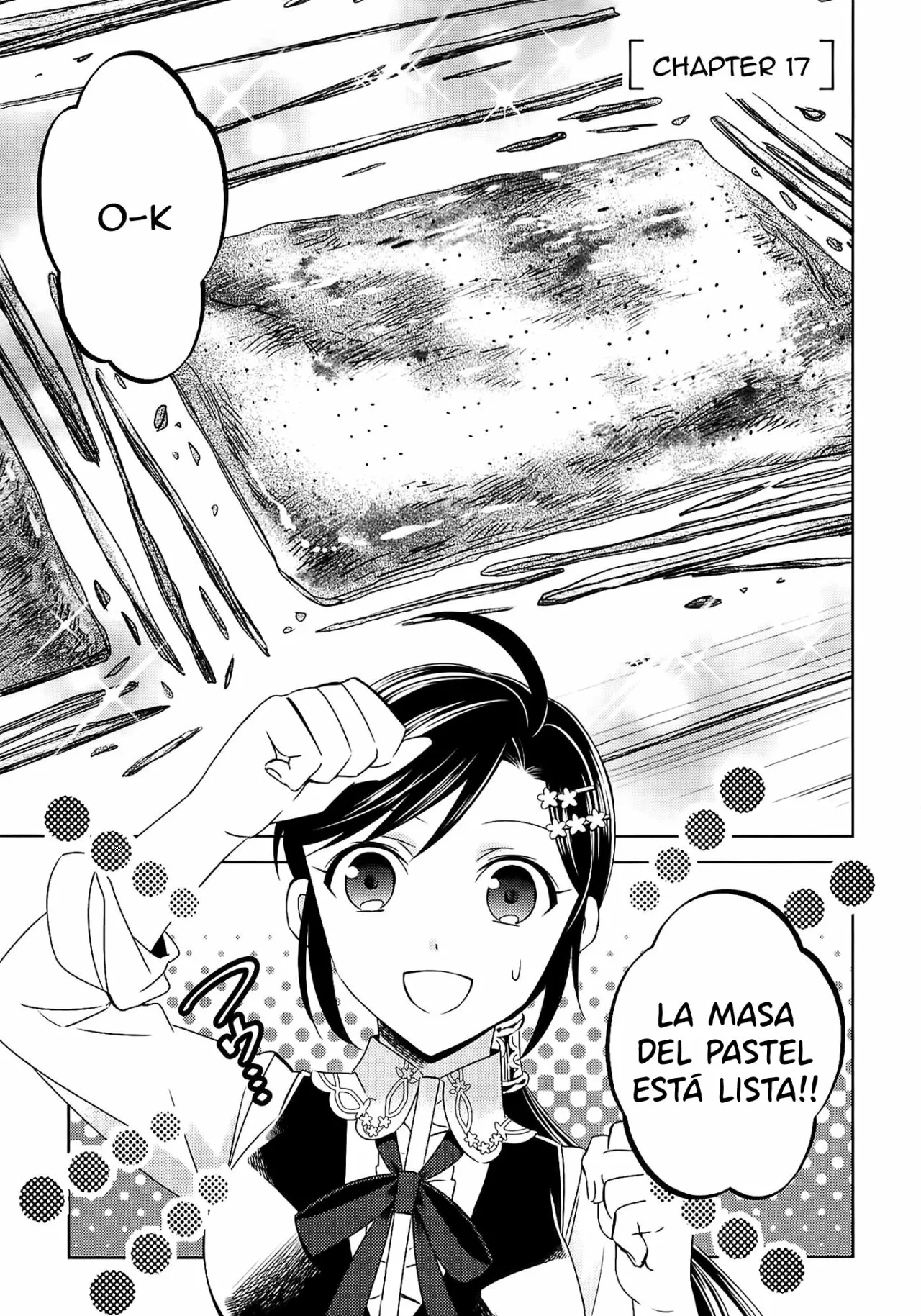 Isekai de Cafe wo Kaiten shimashita Capítulo 17 - Page 3