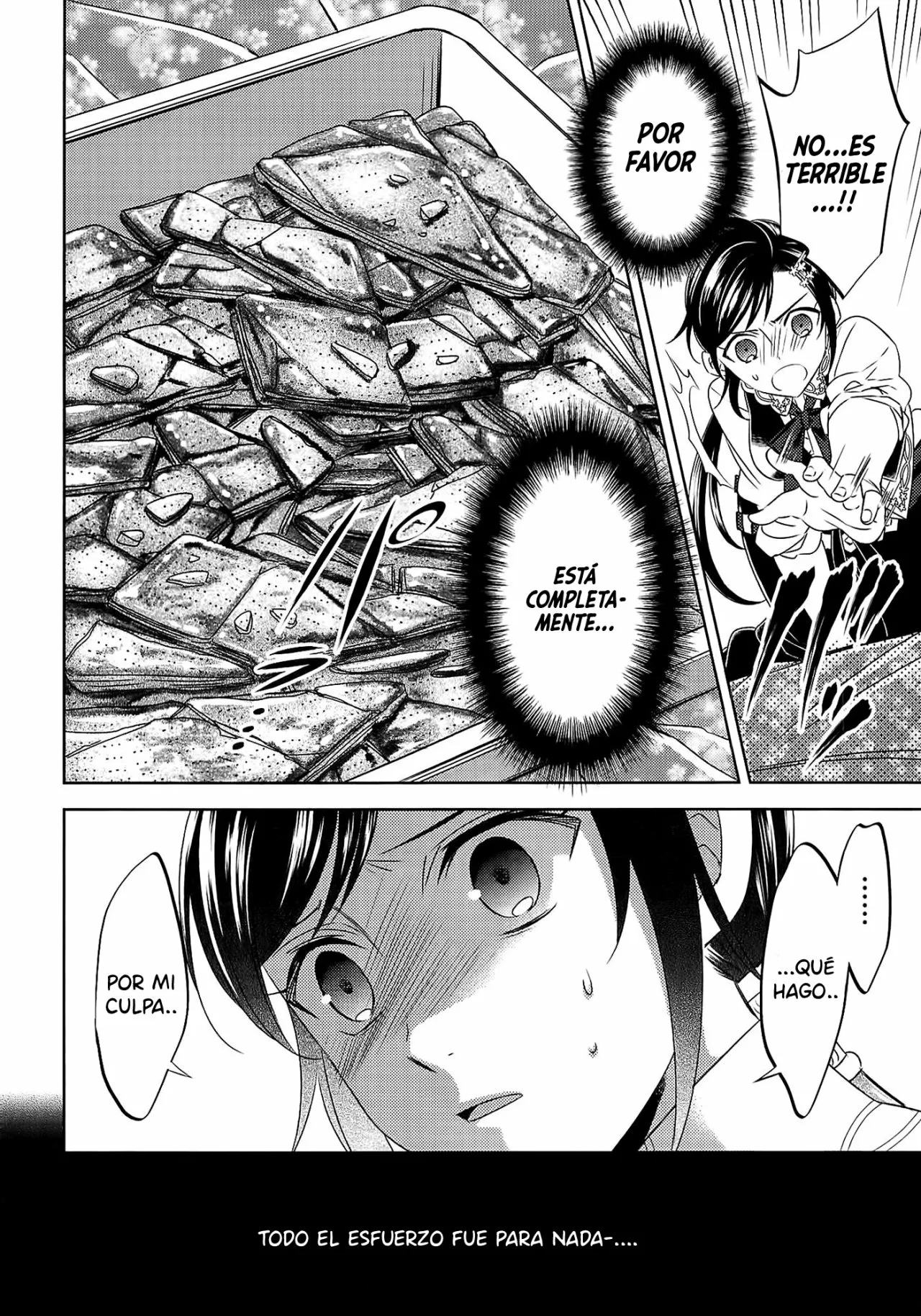 Isekai de Cafe wo Kaiten shimashita Capítulo 17 - Page 30