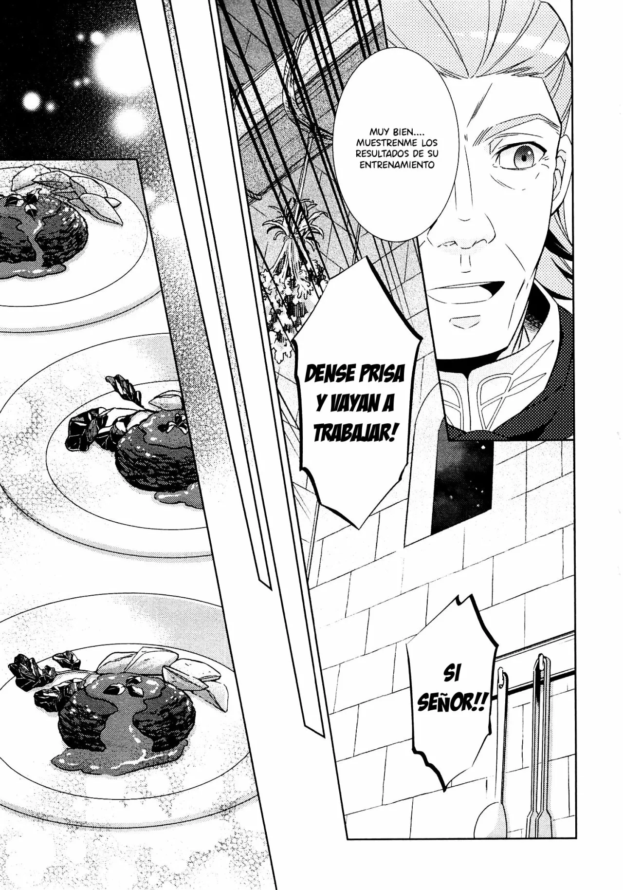 Isekai de Cafe wo Kaiten shimashita Capítulo 18 - Page 14
