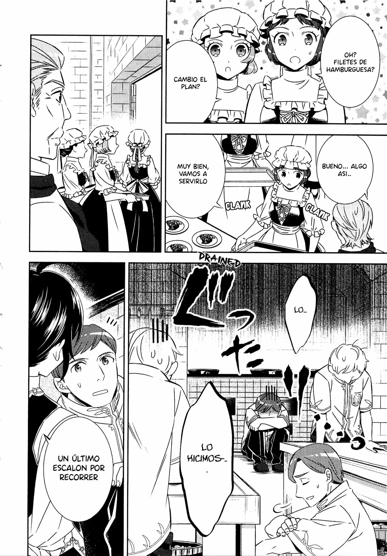 Isekai de Cafe wo Kaiten shimashita Capítulo 18 - Page 15