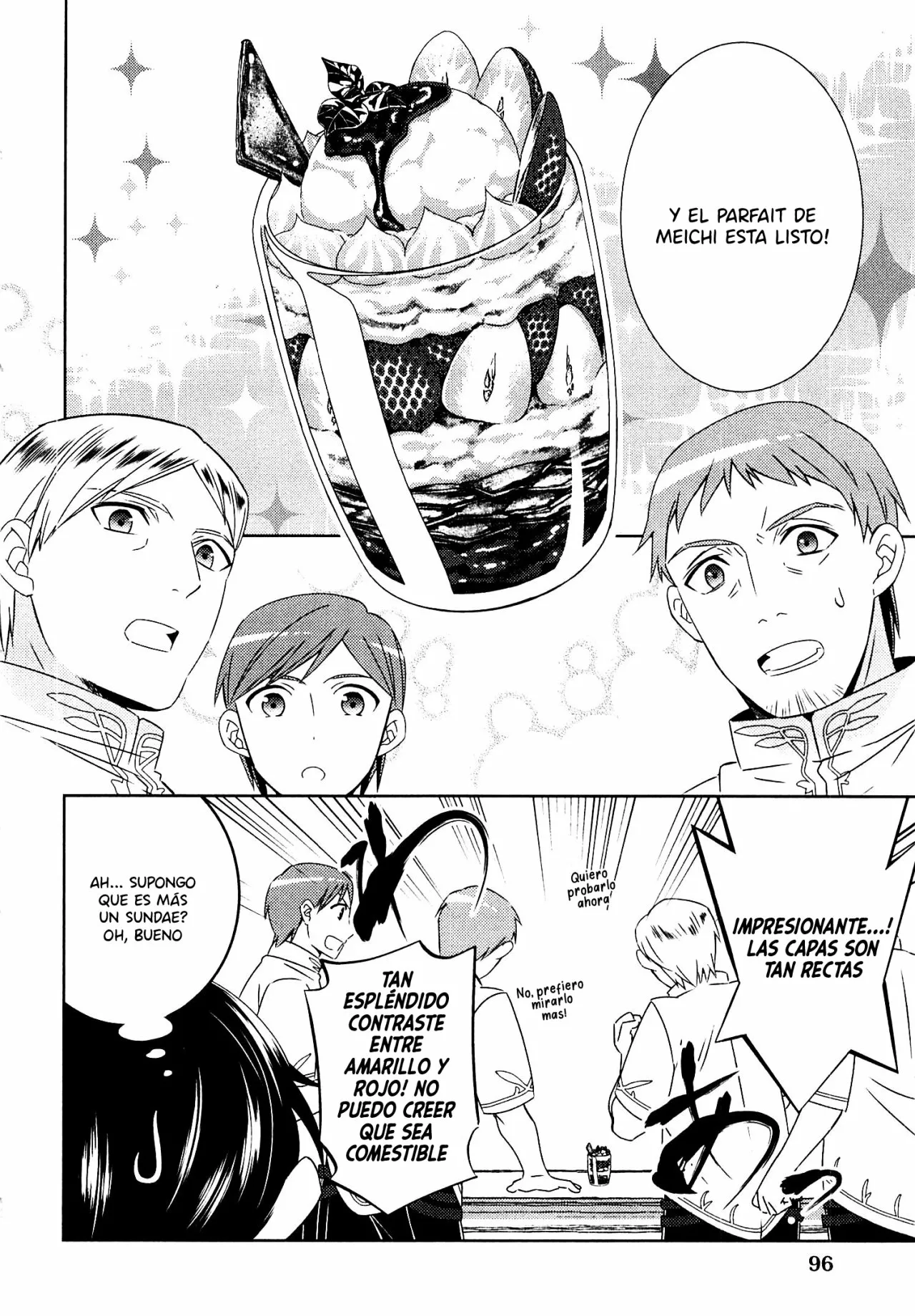 Isekai de Cafe wo Kaiten shimashita Capítulo 18 - Page 19