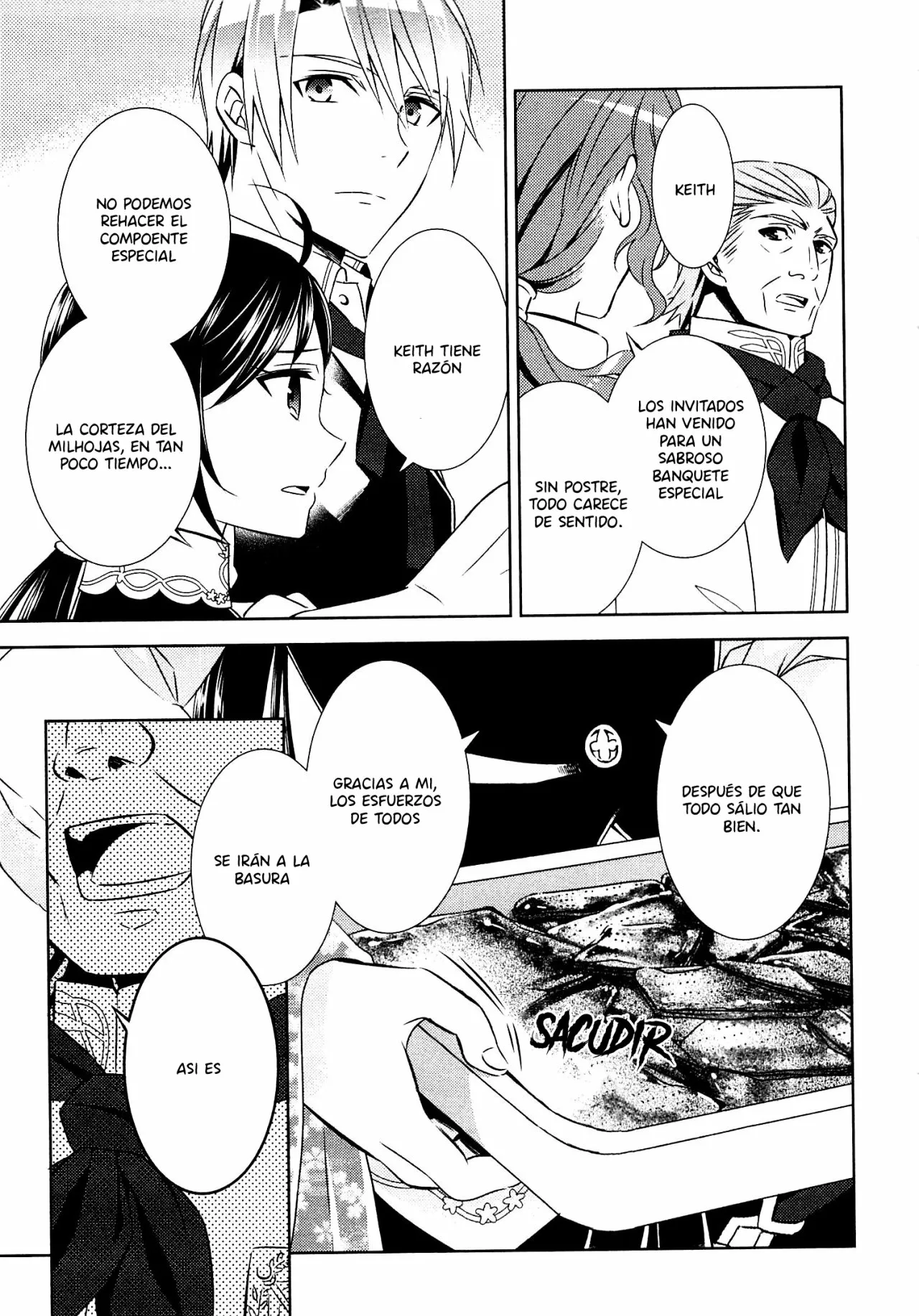 Isekai de Cafe wo Kaiten shimashita Capítulo 18 - Page 4