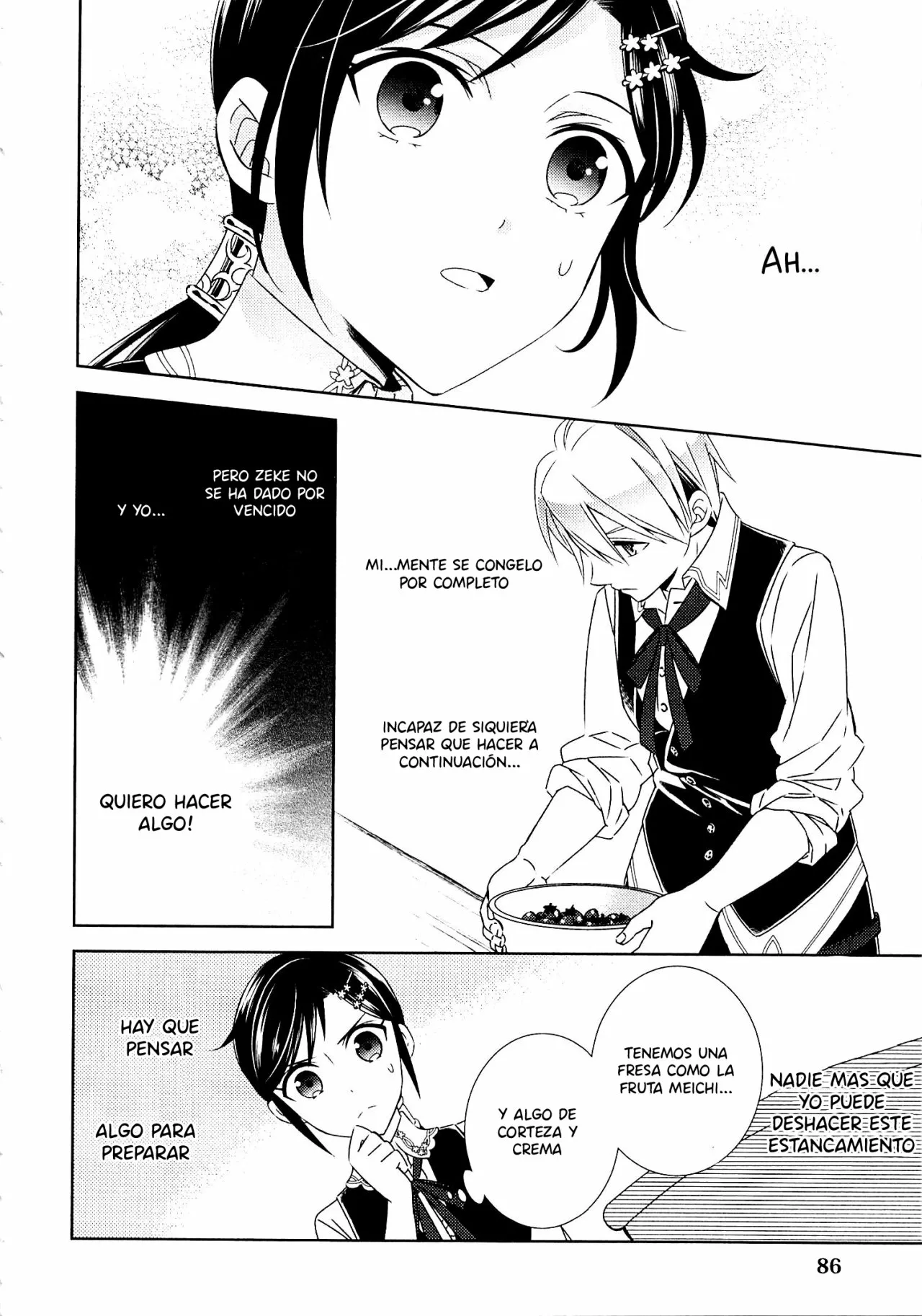 Isekai de Cafe wo Kaiten shimashita Capítulo 18 - Page 9