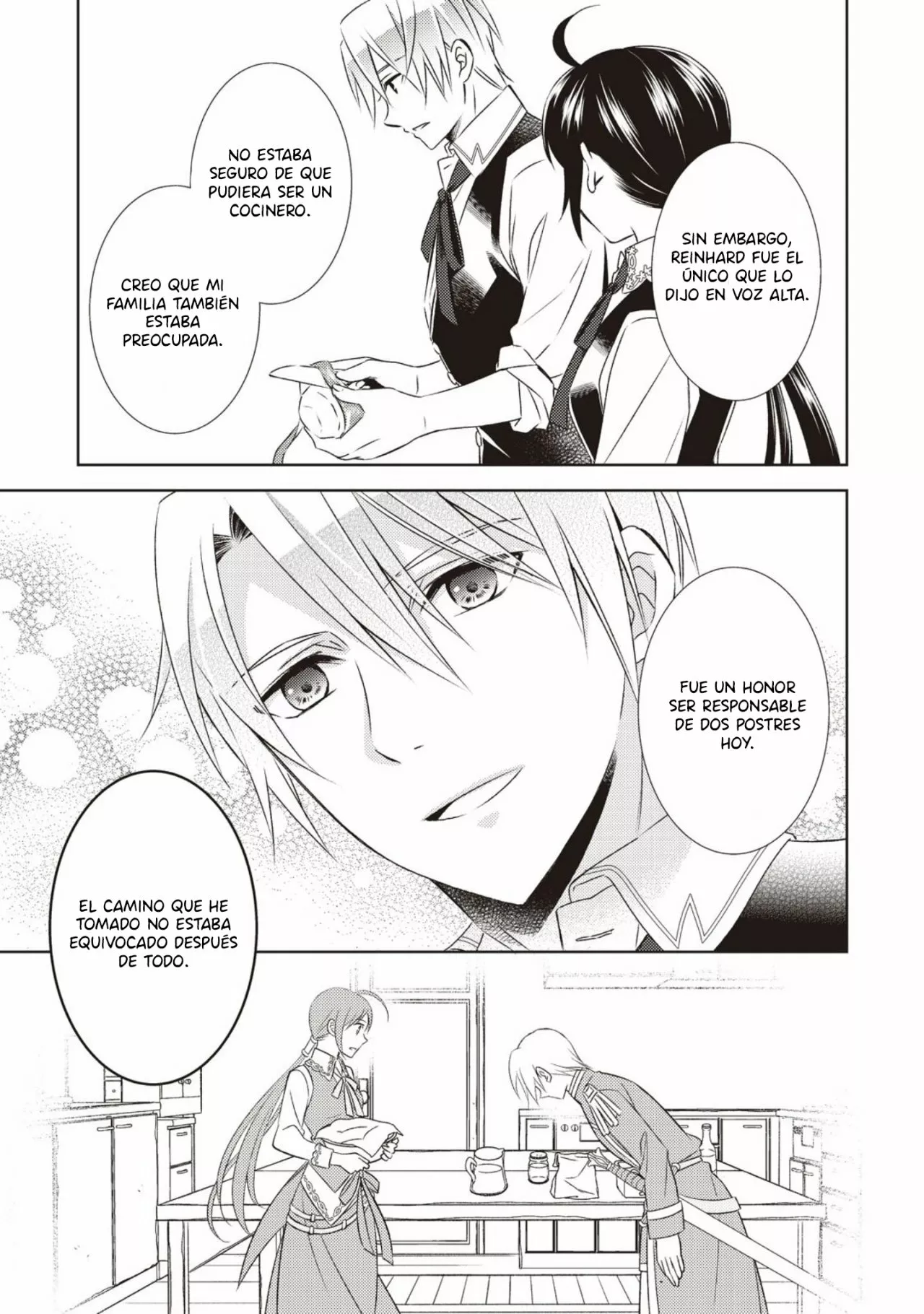 Isekai de Cafe wo Kaiten shimashita Capítulo 19 - Page 16