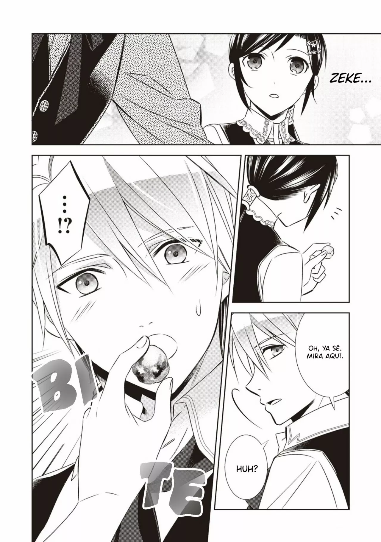 Isekai de Cafe wo Kaiten shimashita Capítulo 19 - Page 17