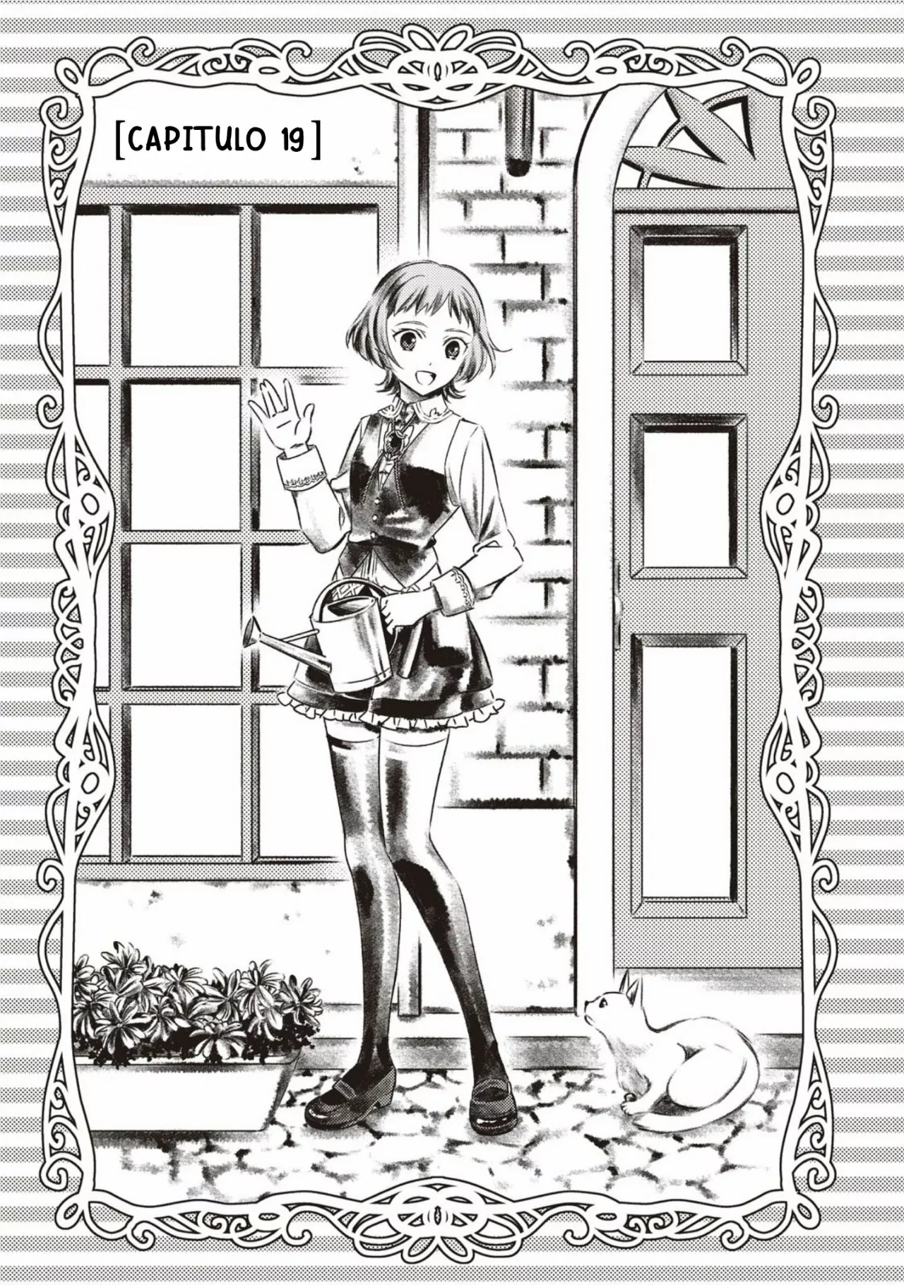 Isekai de Cafe wo Kaiten shimashita Capítulo 19 - Page 2