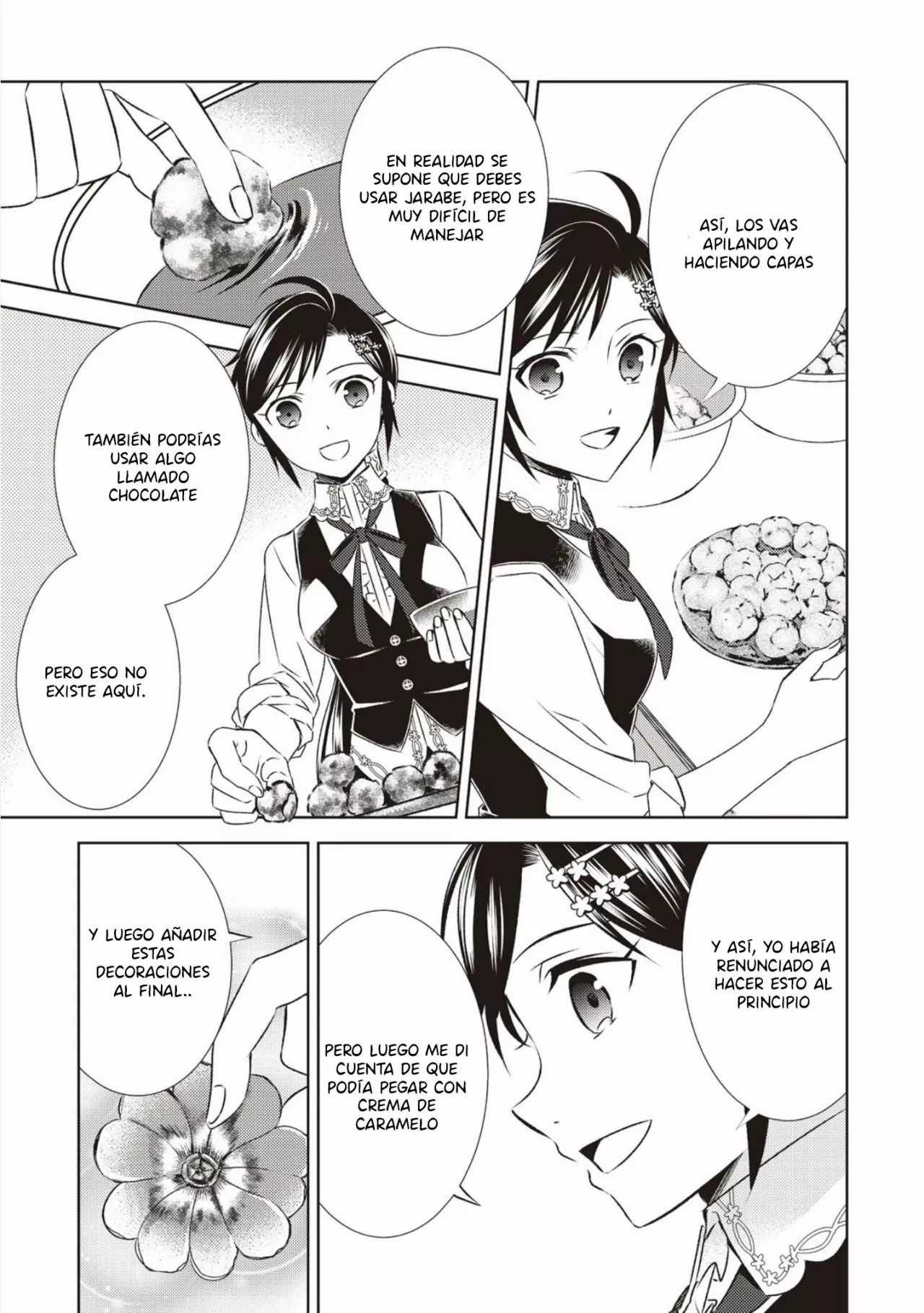 Isekai de Cafe wo Kaiten shimashita Capítulo 19 - Page 20