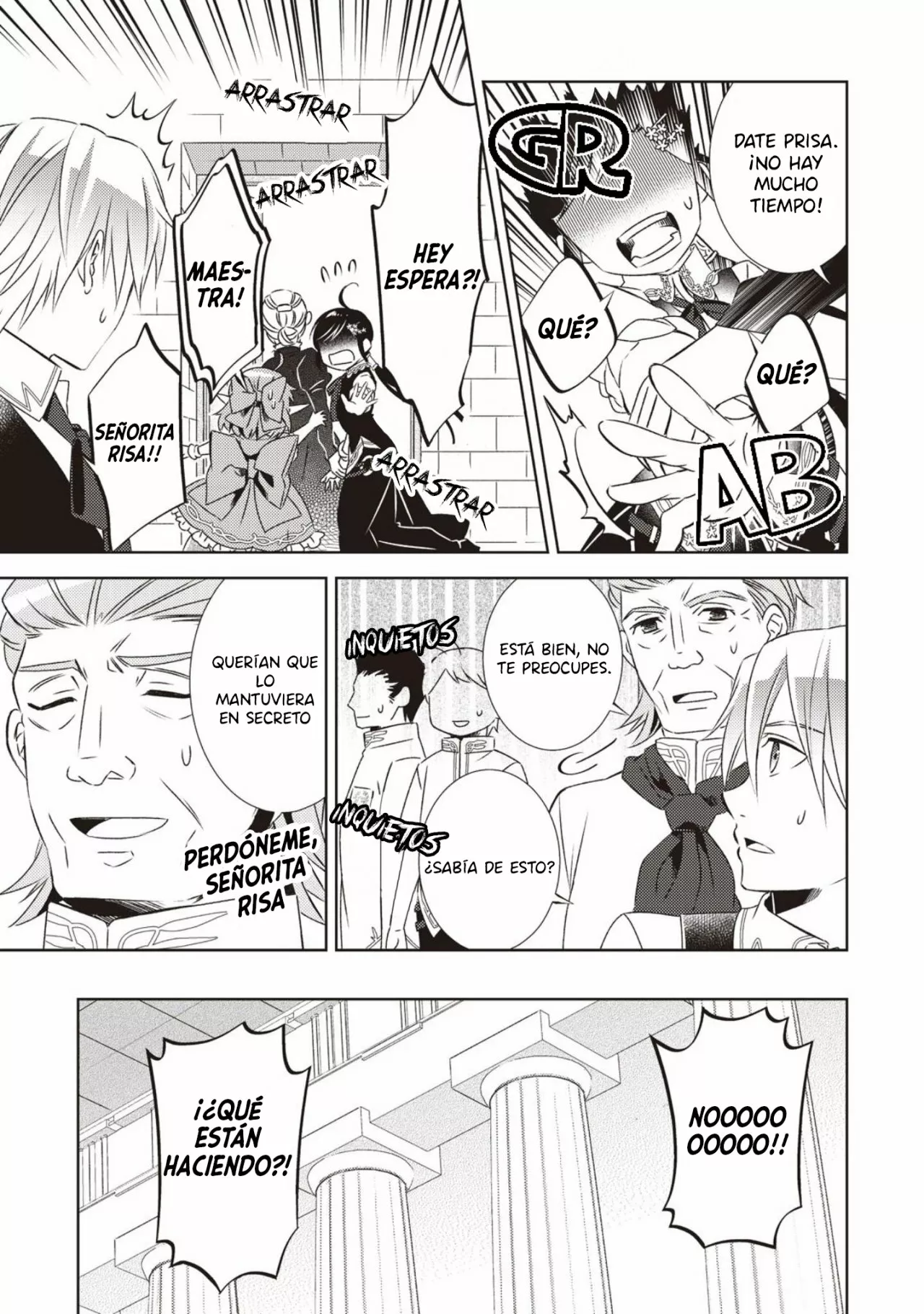 Isekai de Cafe wo Kaiten shimashita Capítulo 19 - Page 24