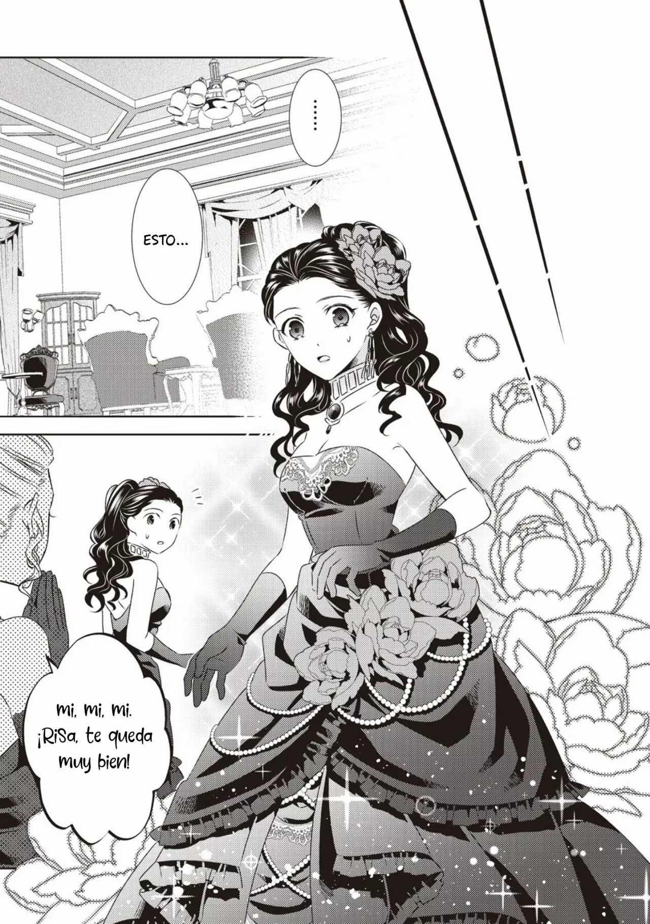 Isekai de Cafe wo Kaiten shimashita Capítulo 19 - Page 26