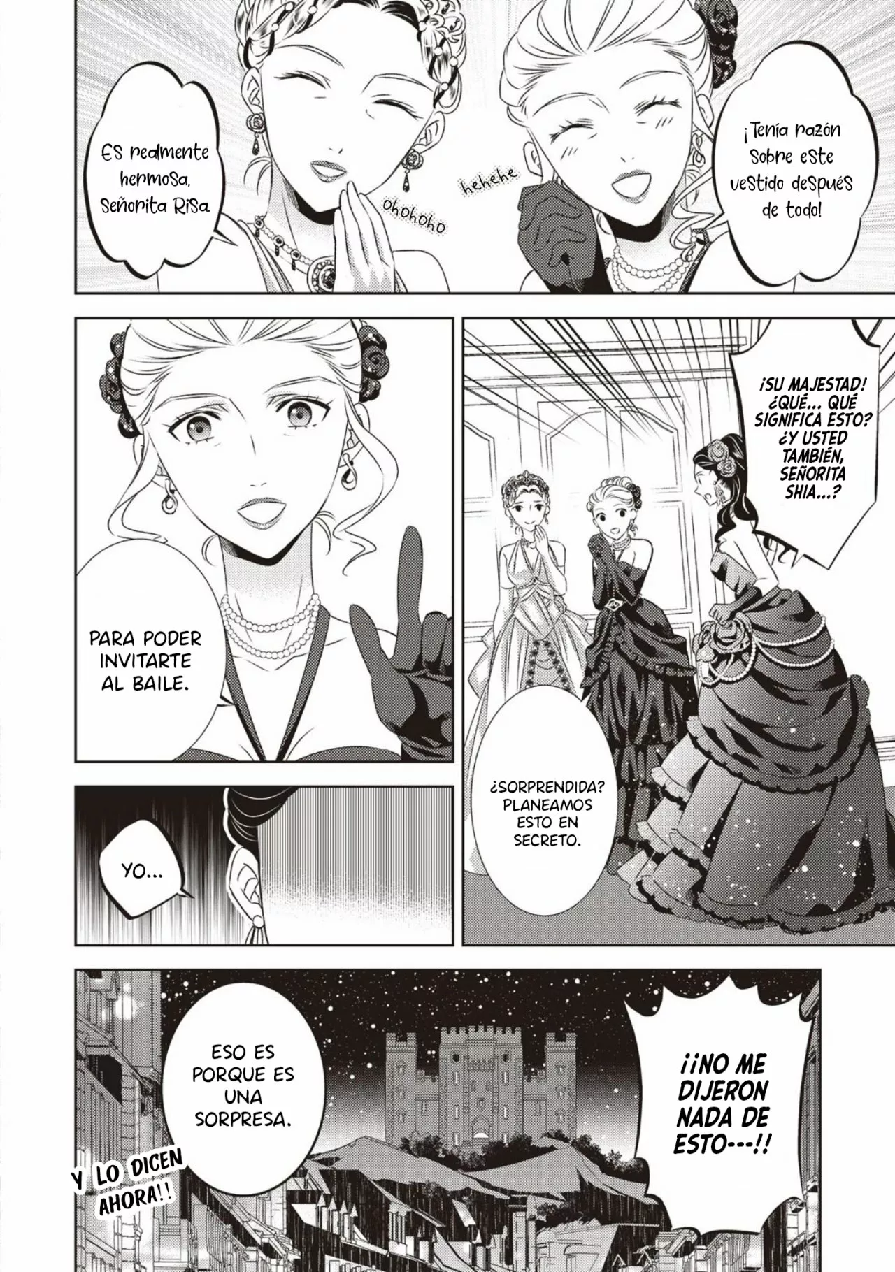 Isekai de Cafe wo Kaiten shimashita Capítulo 19 - Page 27
