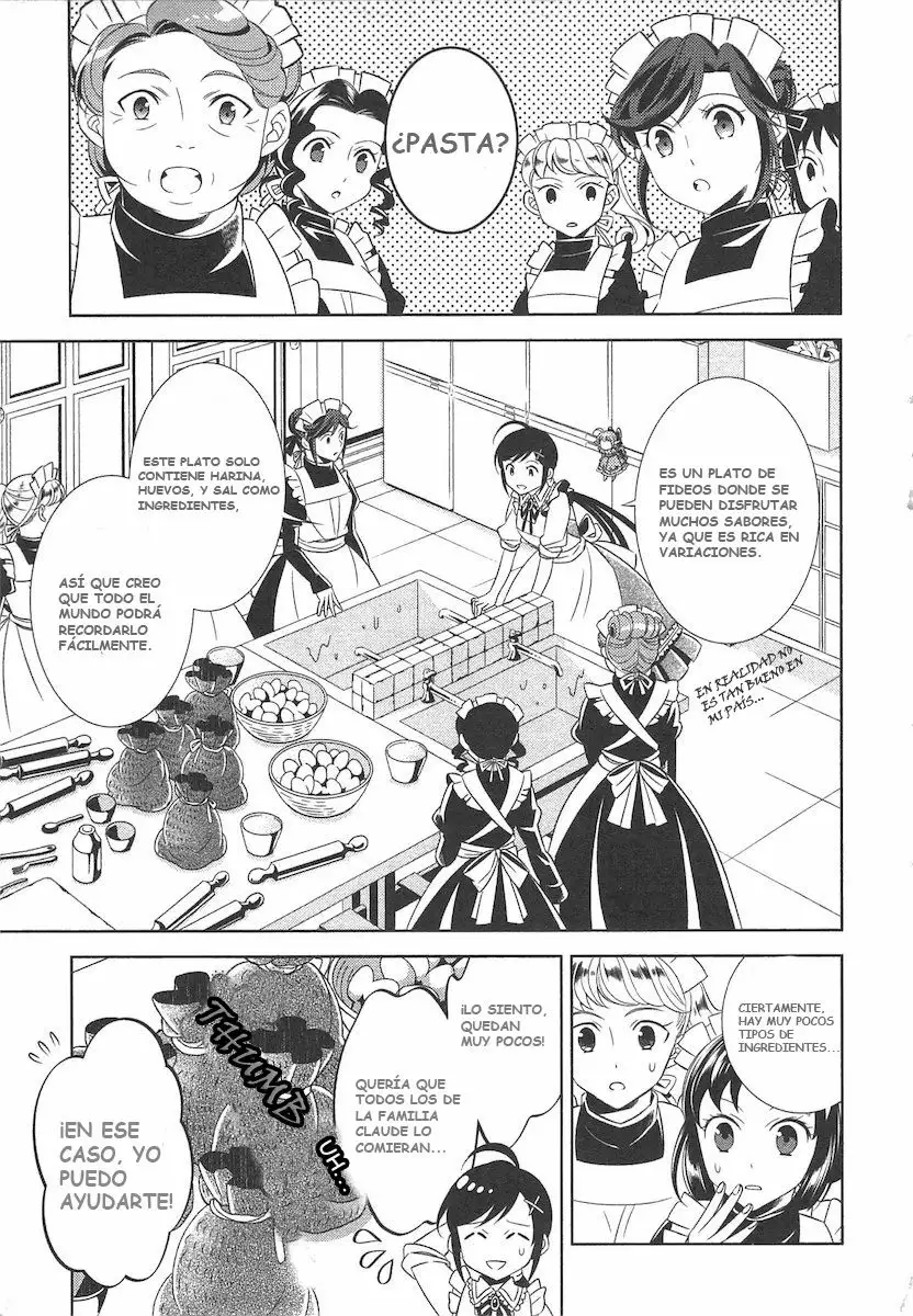 Isekai de Cafe wo Kaiten shimashita Capítulo 2 - Page 10