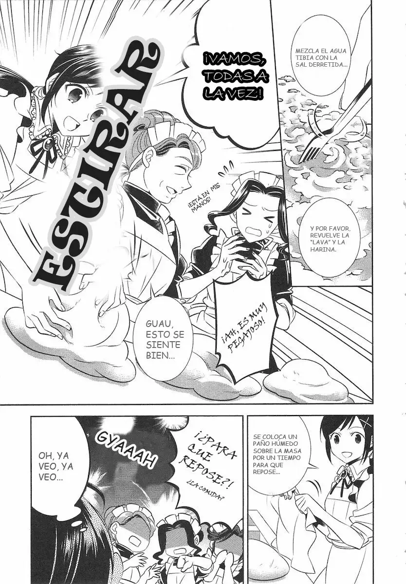Isekai de Cafe wo Kaiten shimashita Capítulo 2 - Page 12