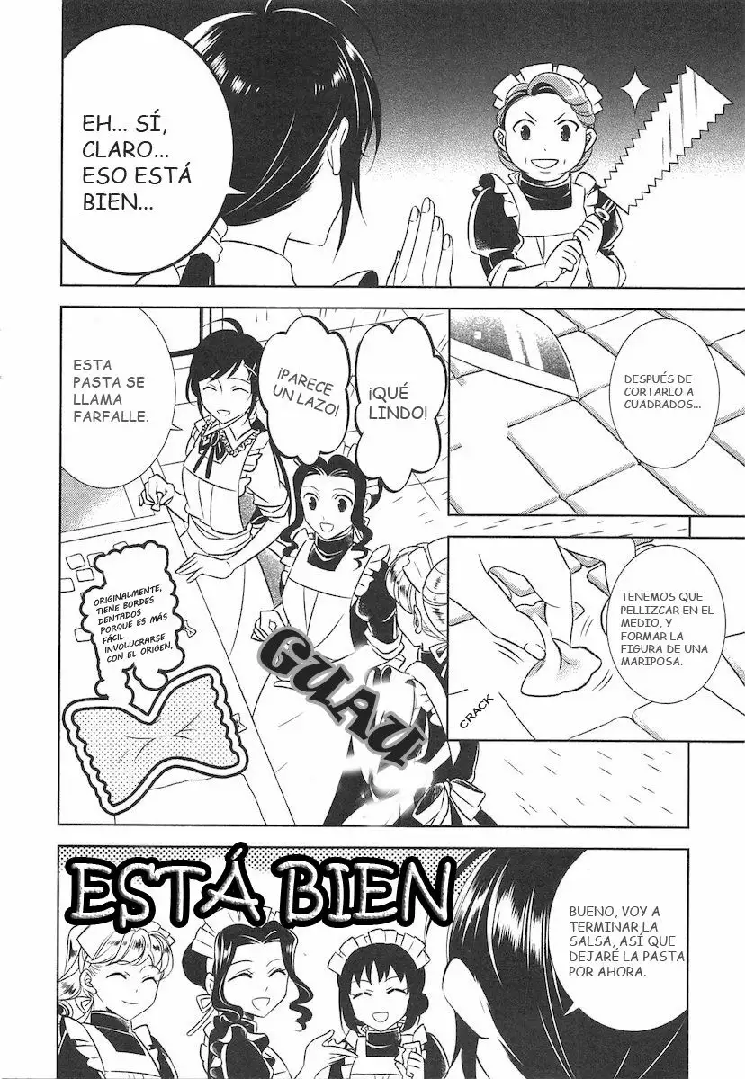 Isekai de Cafe wo Kaiten shimashita Capítulo 2 - Page 15