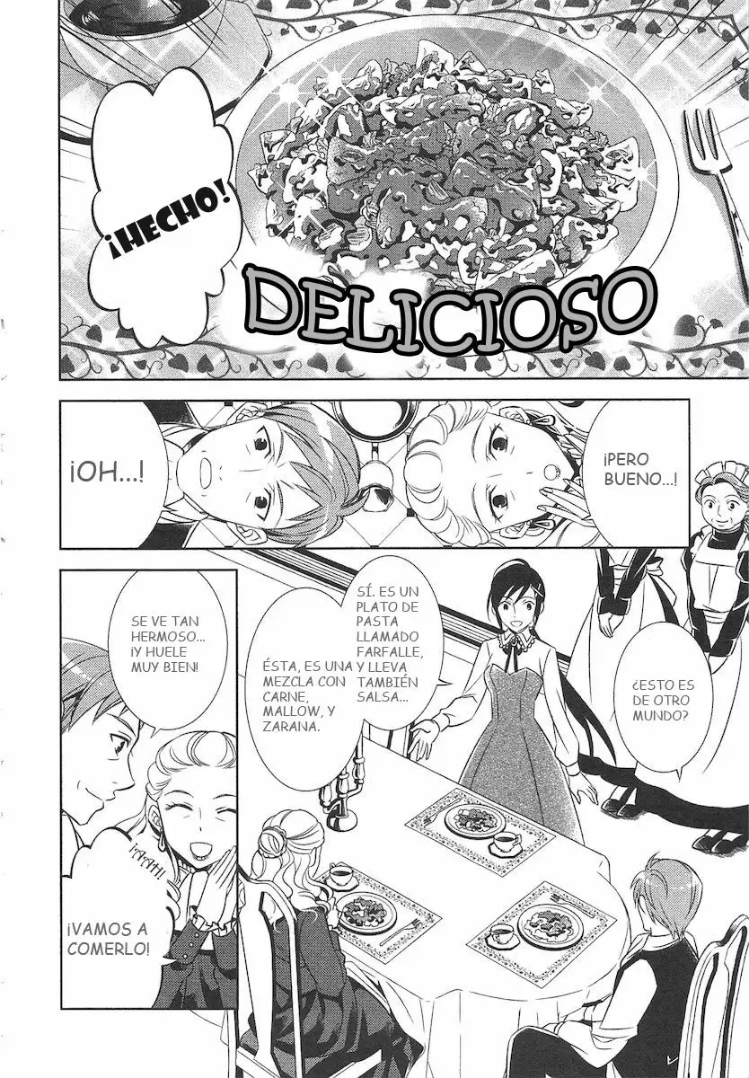 Isekai de Cafe wo Kaiten shimashita Capítulo 2 - Page 17