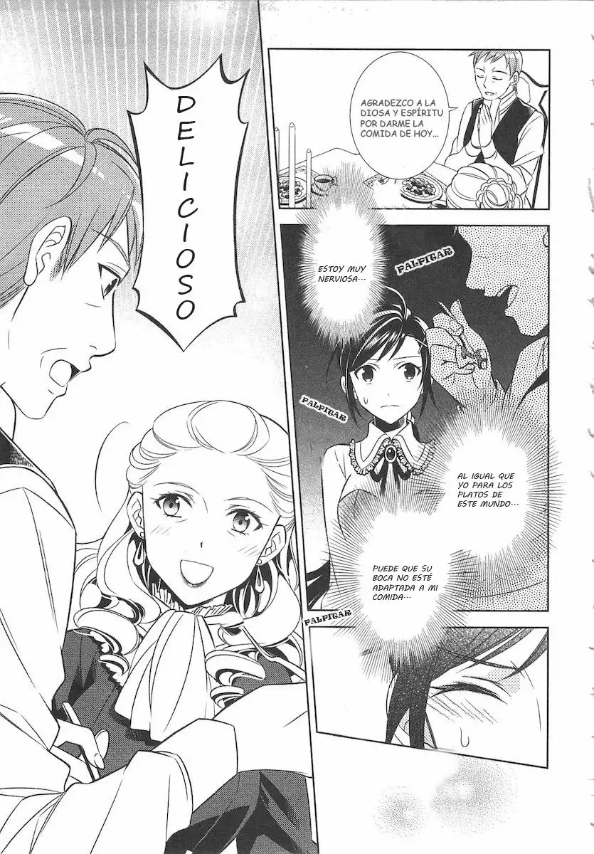 Isekai de Cafe wo Kaiten shimashita Capítulo 2 - Page 18