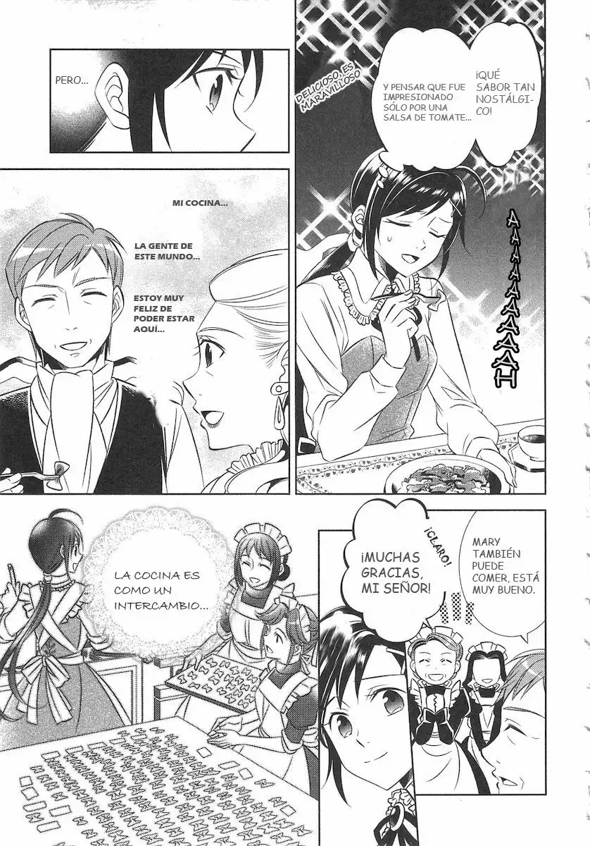 Isekai de Cafe wo Kaiten shimashita Capítulo 2 - Page 20