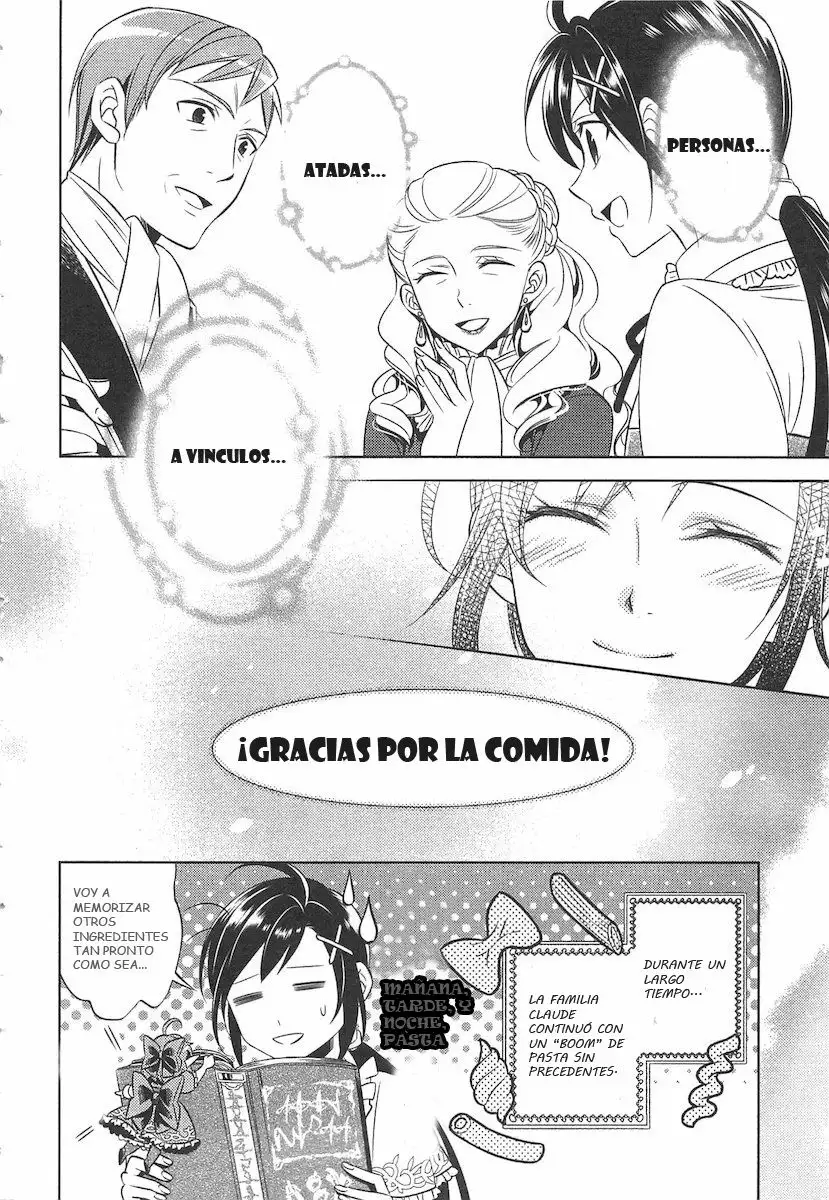 Isekai de Cafe wo Kaiten shimashita Capítulo 2 - Page 21