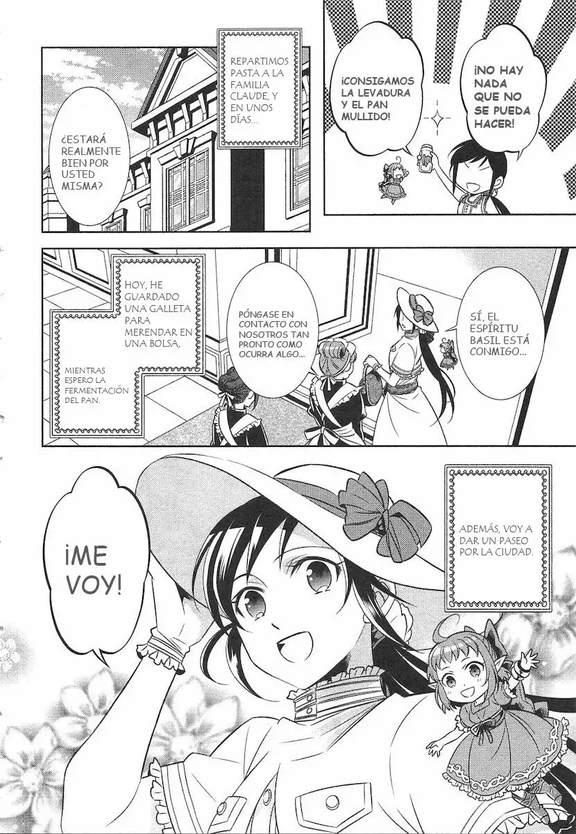 Isekai de Cafe wo Kaiten shimashita Capítulo 2 - Page 23