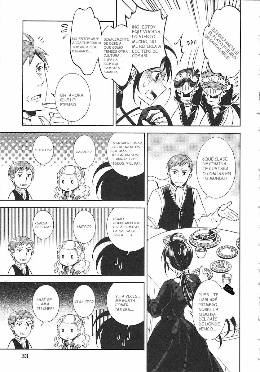 Isekai de Cafe wo Kaiten shimashita Capítulo 2 - Page 4