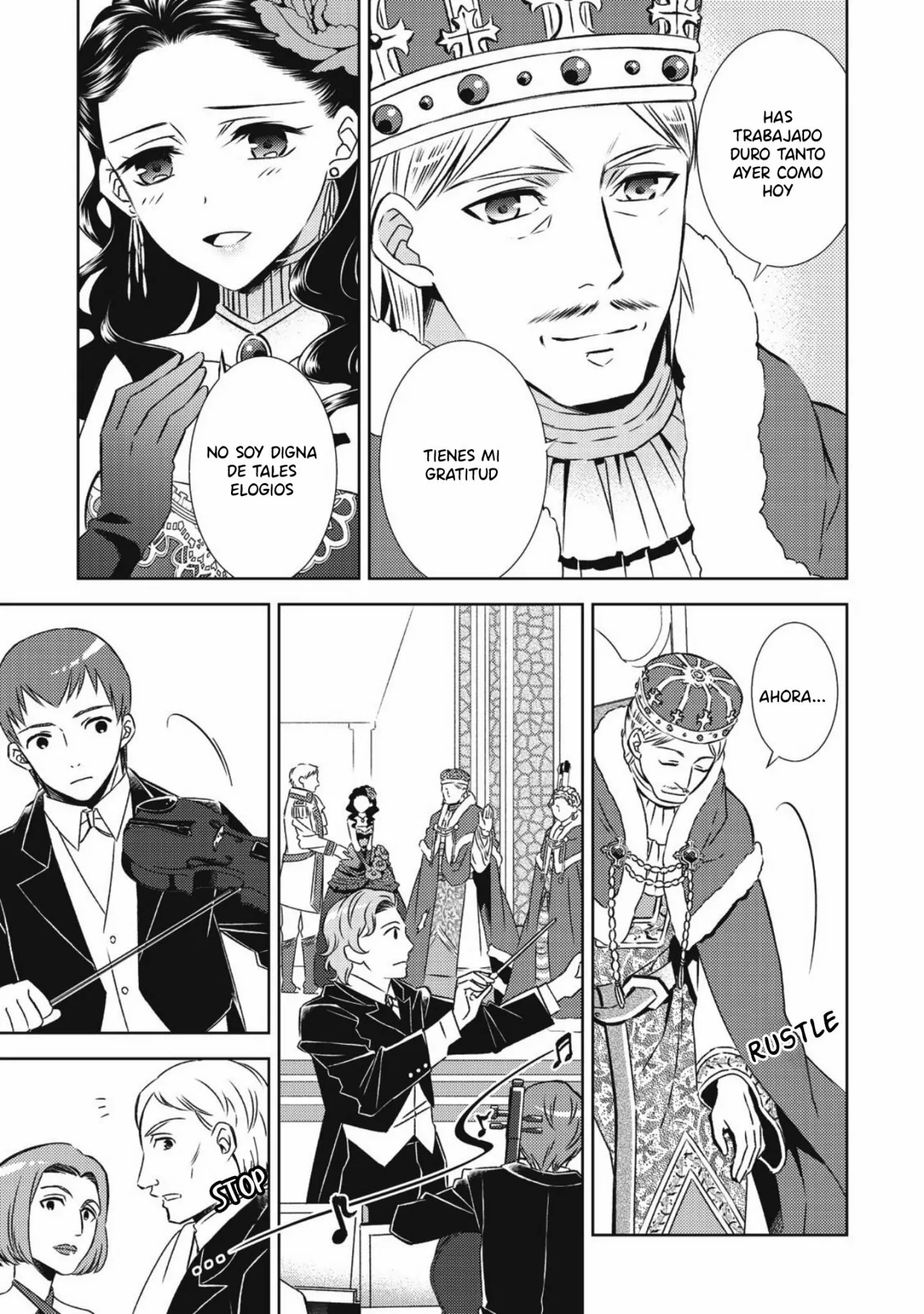 Isekai de Cafe wo Kaiten shimashita Capítulo 20 - Page 10