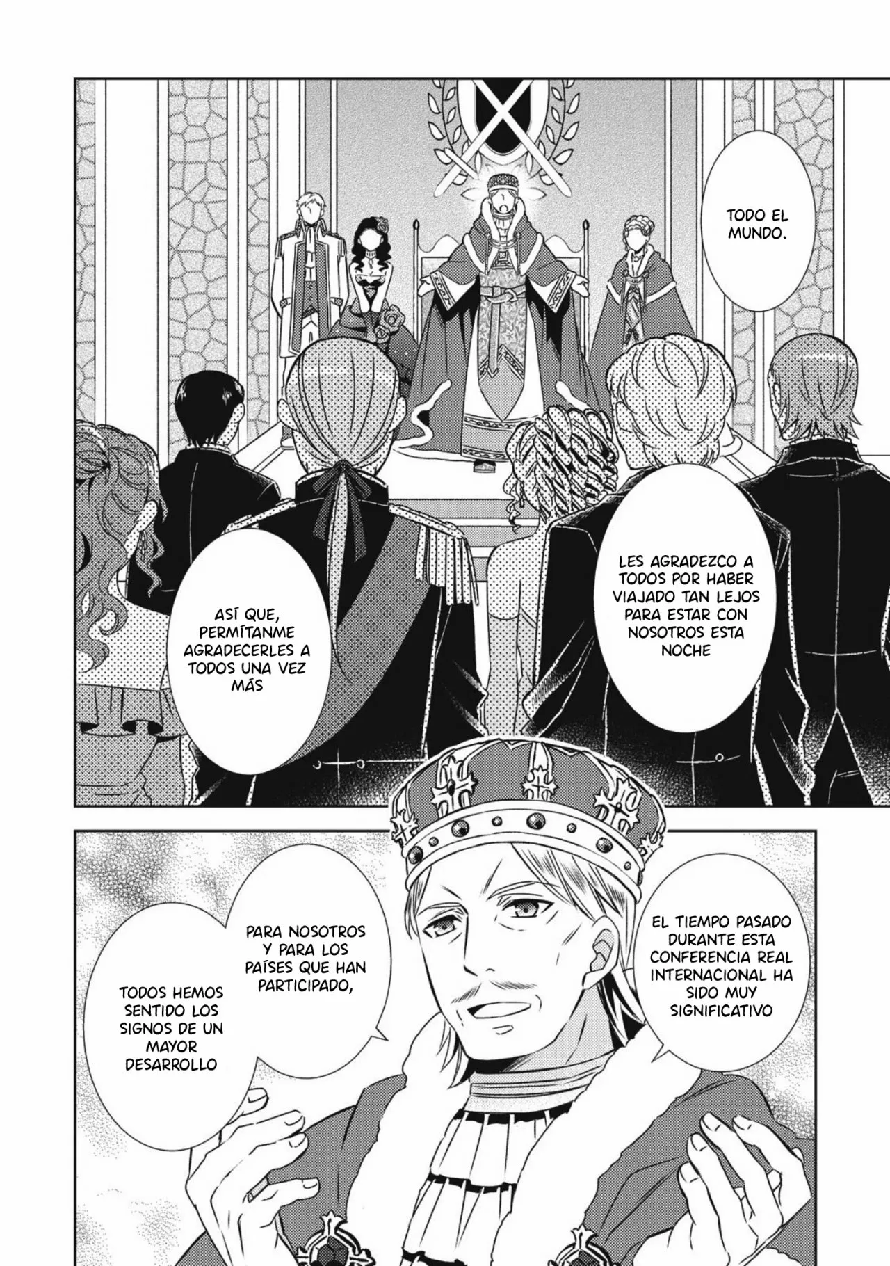 Isekai de Cafe wo Kaiten shimashita Capítulo 20 - Page 11