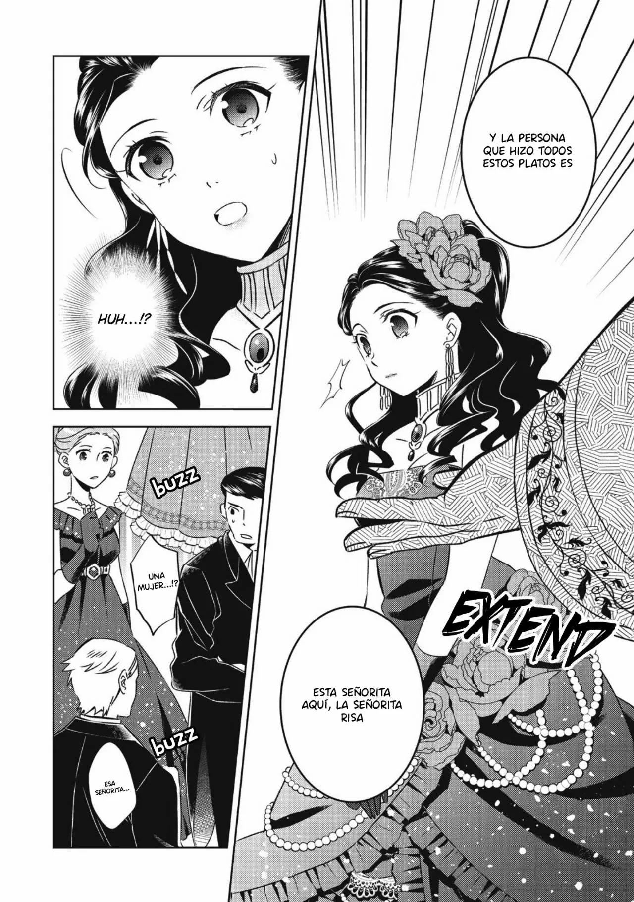 Isekai de Cafe wo Kaiten shimashita Capítulo 20 - Page 13