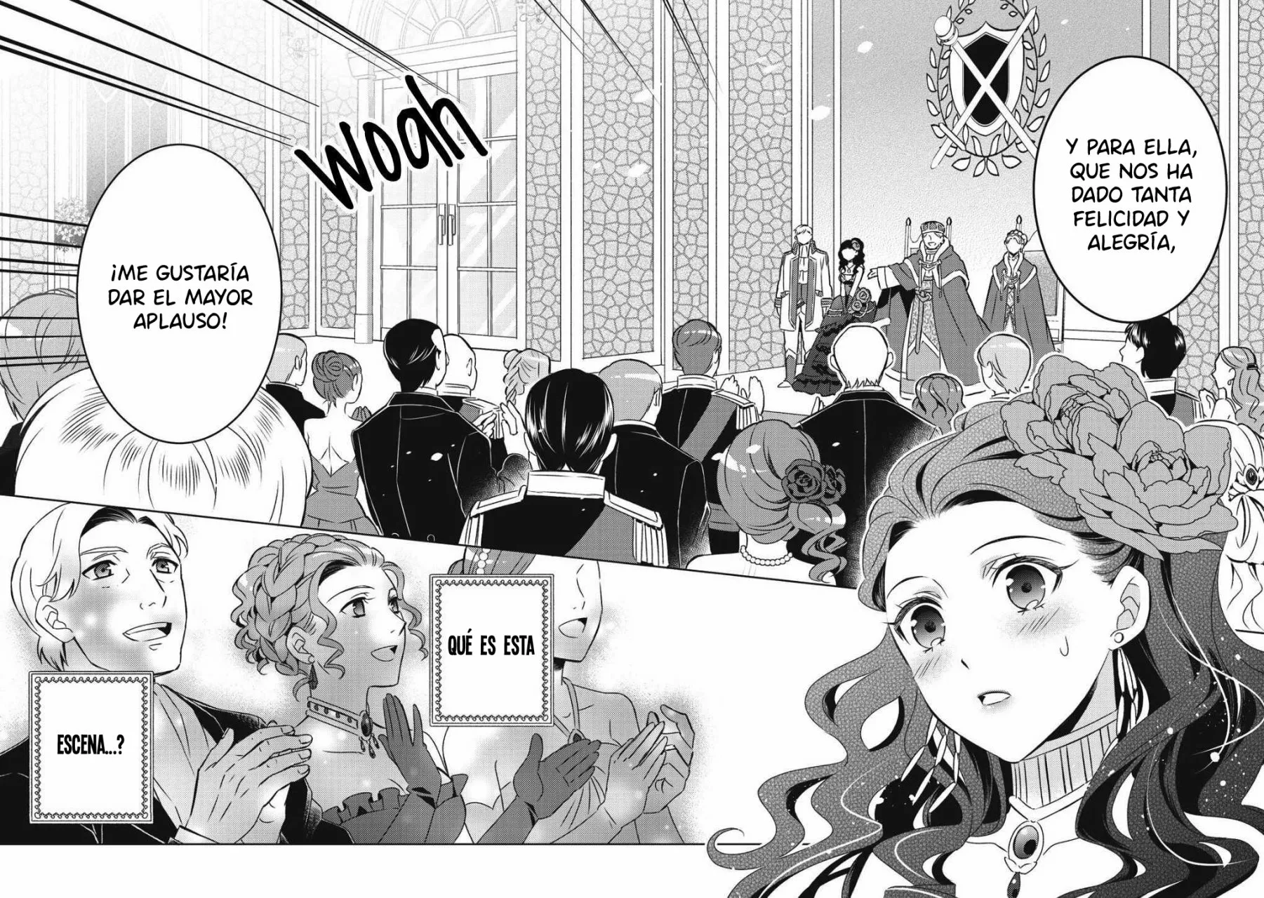 Isekai de Cafe wo Kaiten shimashita Capítulo 20 - Page 15